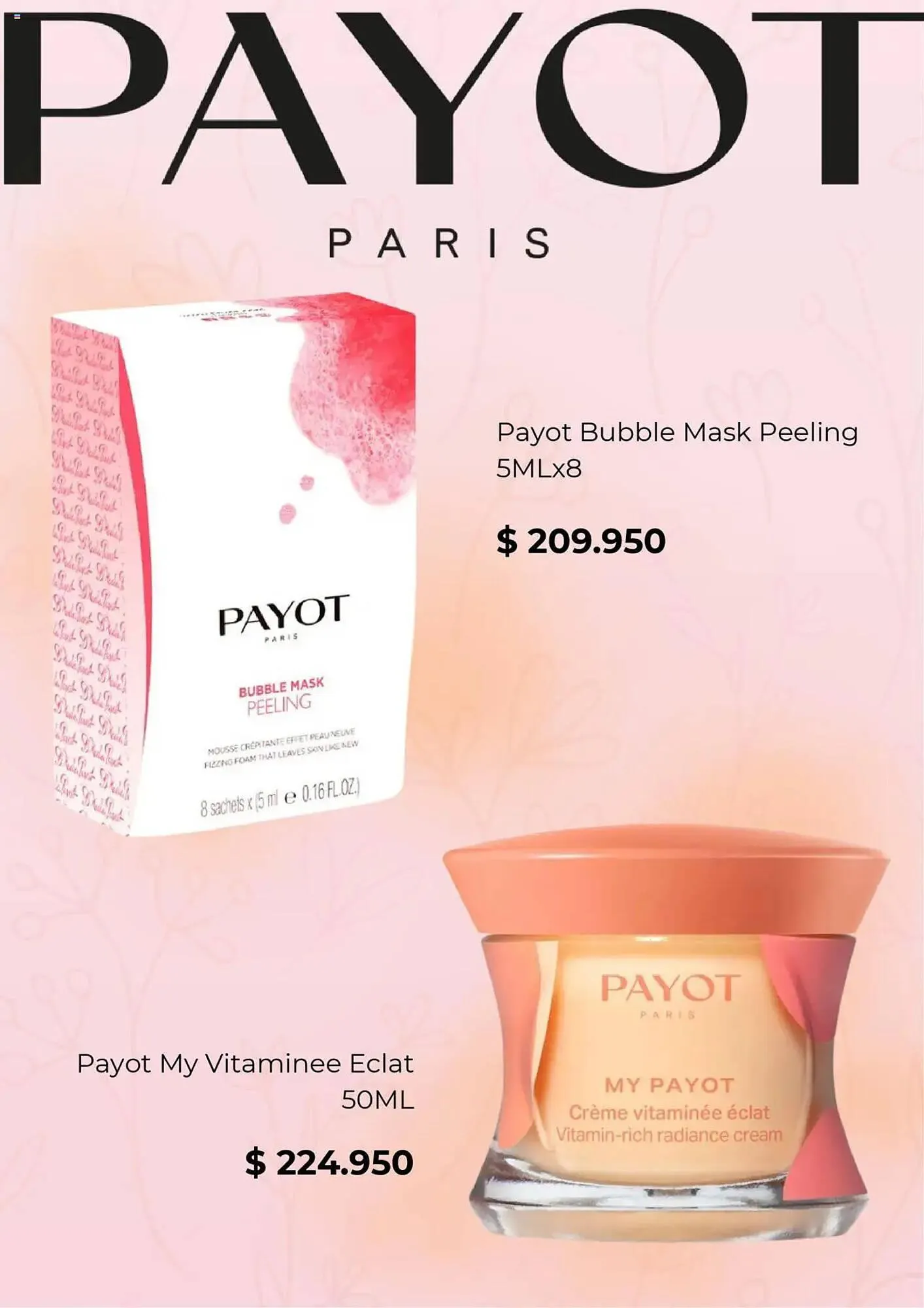 Catalogo de Catálogo Fedco 2 de abril al 2 de mayo 2025 - Pag 2