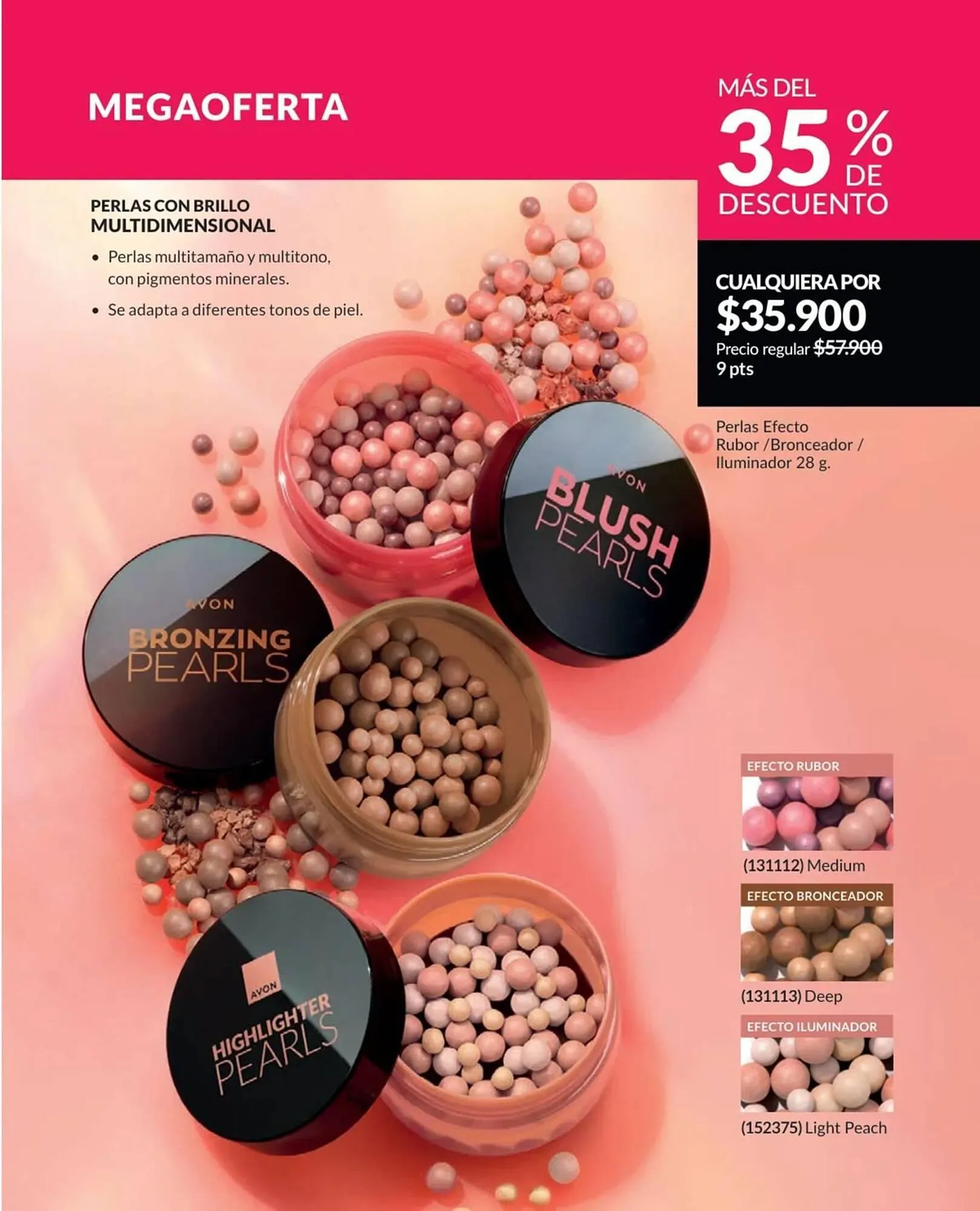 Catalogo de Catálogo Avon 25 de febrero al 31 de marzo 2026 - Pag 220