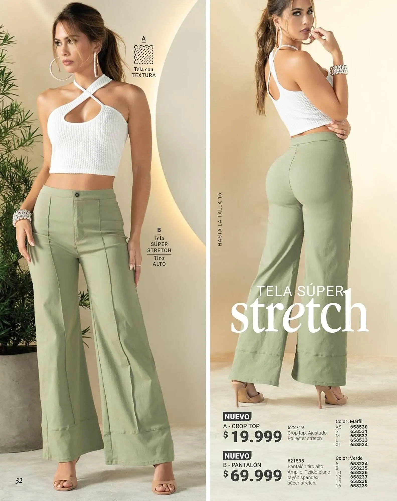 Catalogo de Catálogo Carmel 25 de marzo al 31 de marzo 2025 - Pag 32