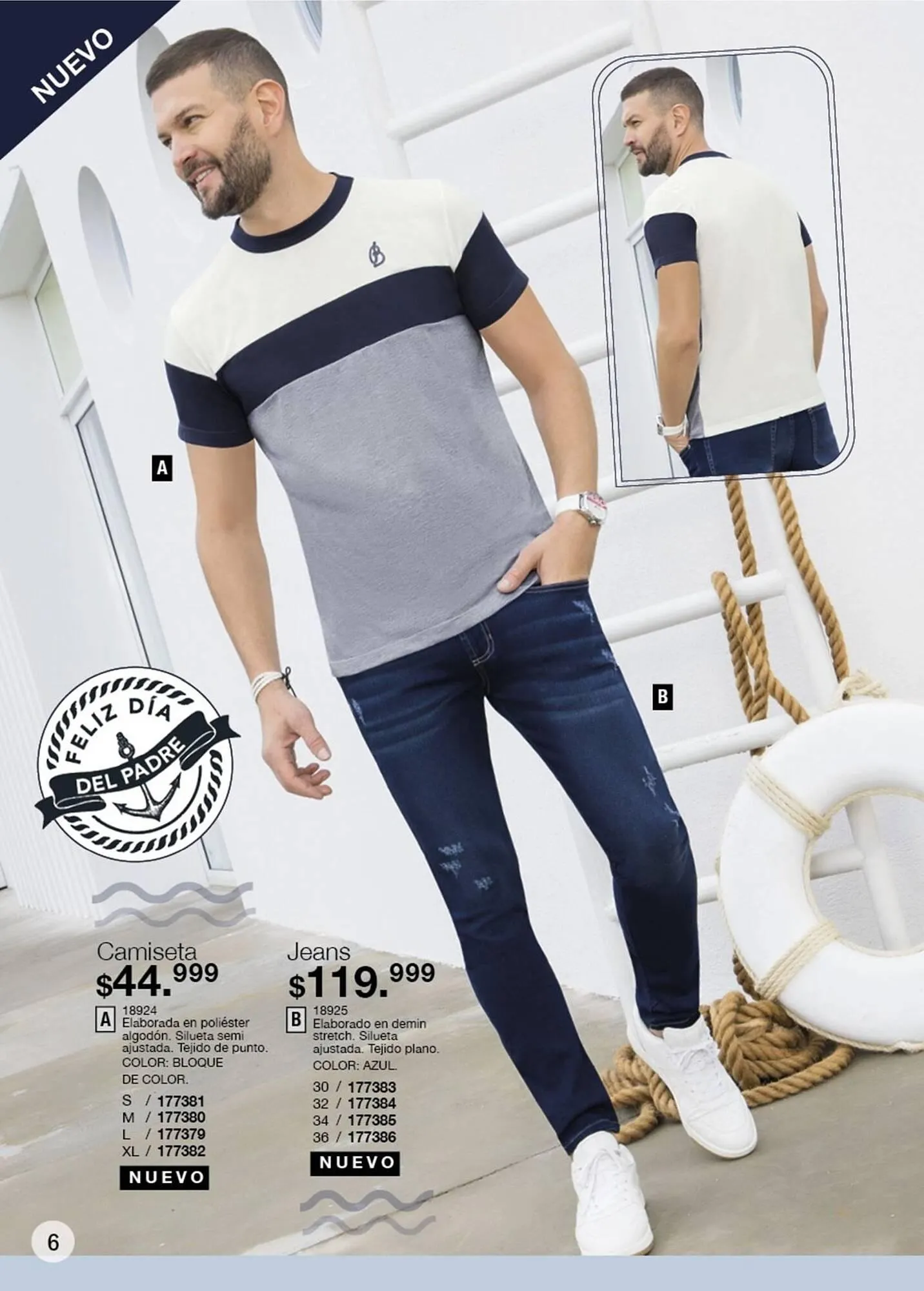 Catalogo de Catálogo Juana Bonita 7 de mayo al 30 de junio 2025 - Pag 6