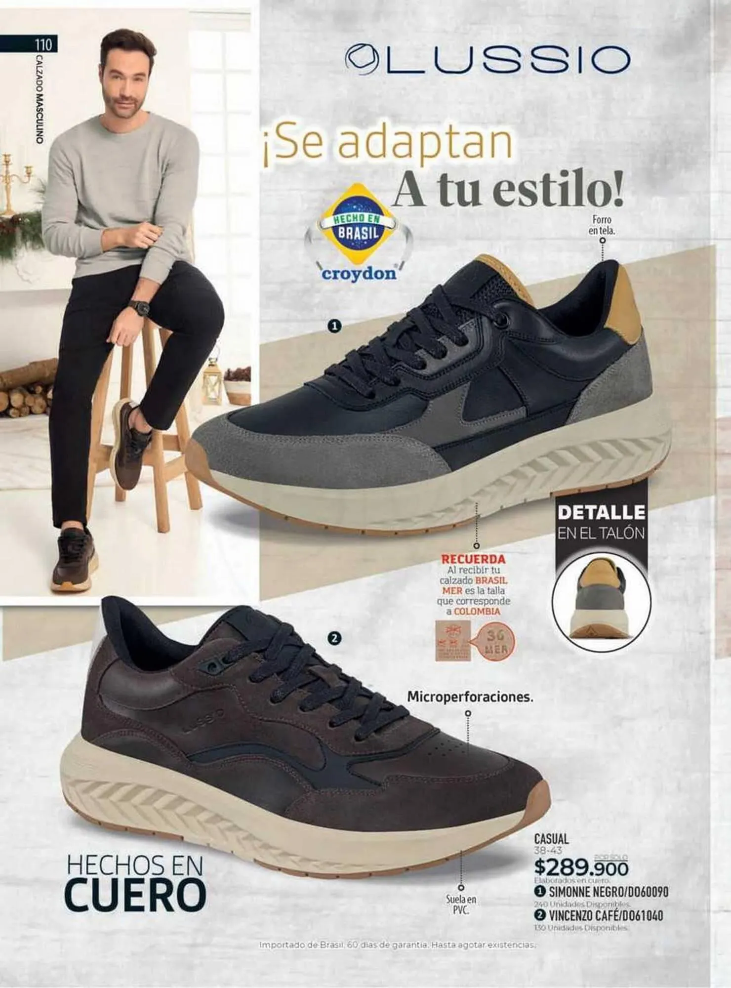 Catalogo de Catálogo Croydon 18 de marzo al 31 de marzo 2025 - Pag 114