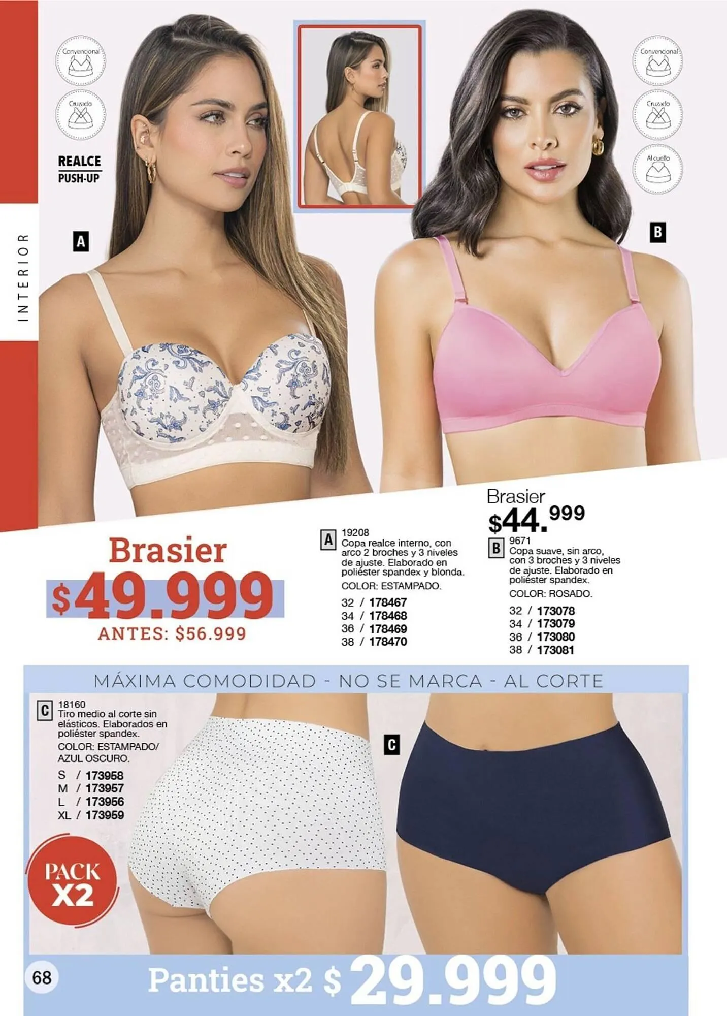 Catalogo de Catálogo Juana Bonita 1 de febrero al 28 de febrero 2026 - Pag 68