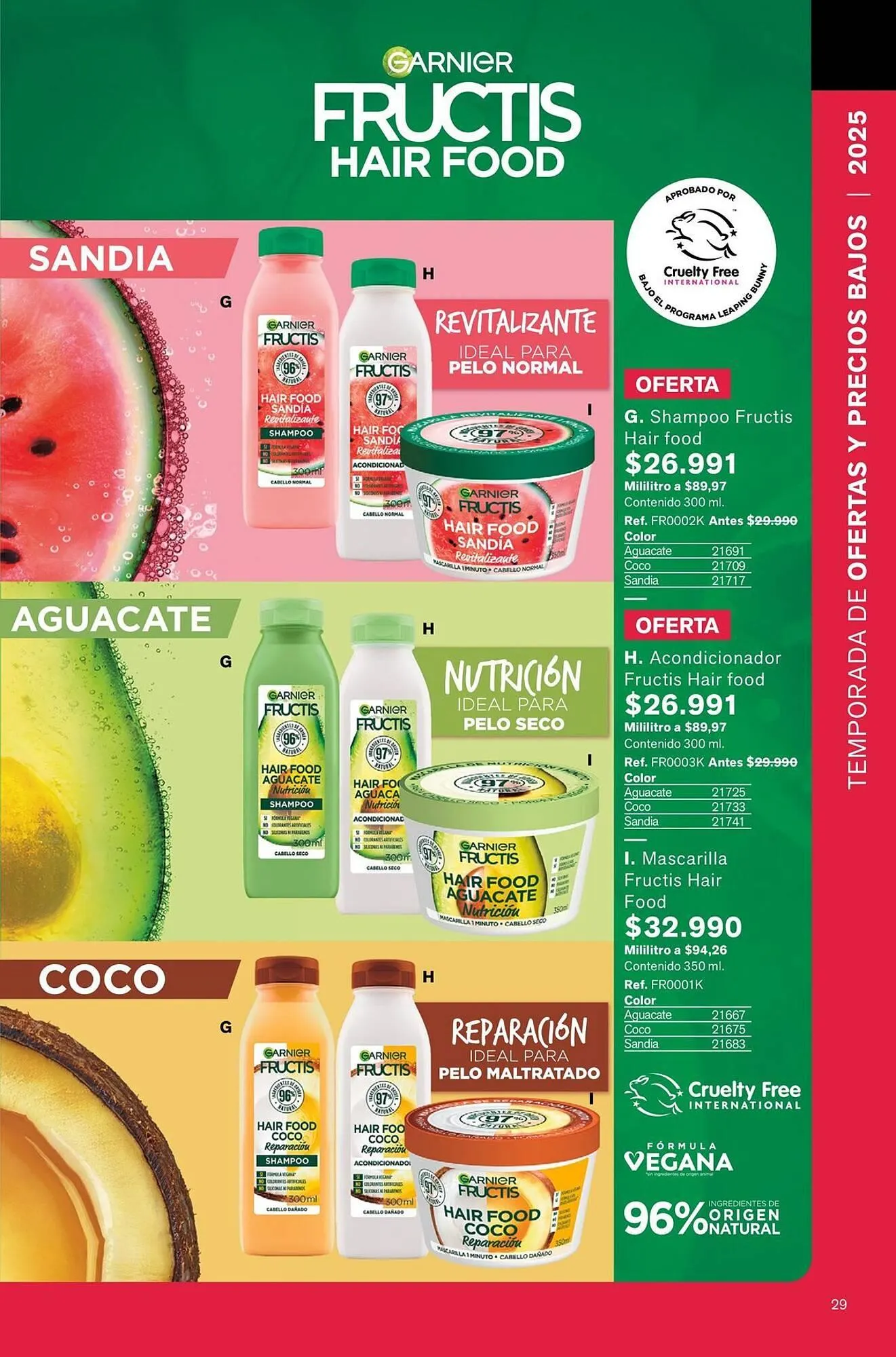 Catalogo de Catálogo Leonisa 23 de noviembre al 7 de diciembre 2024 - Pag 29