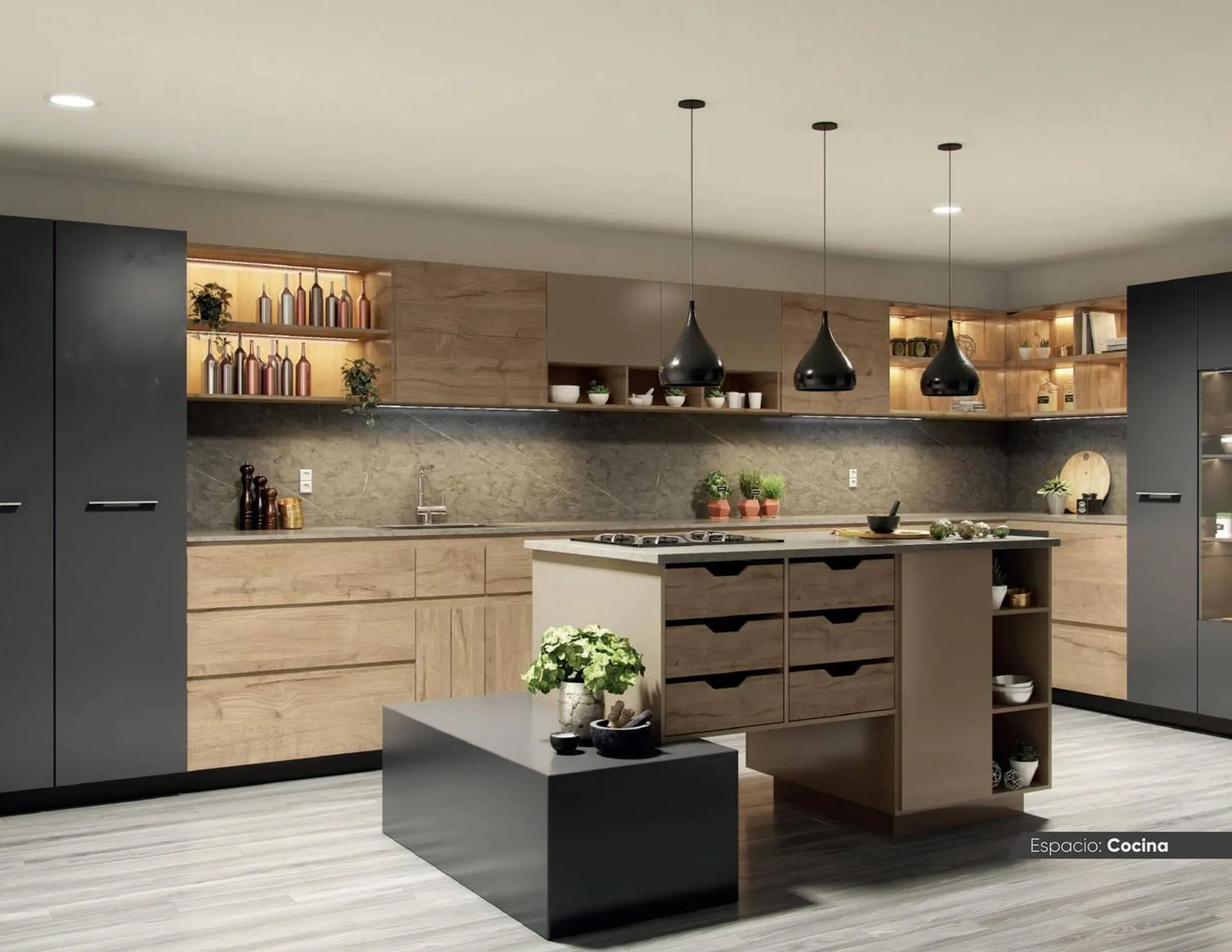 Catalogo de Catálogo Madecentro 8 de abril al 30 de abril 2025 - Pag 174