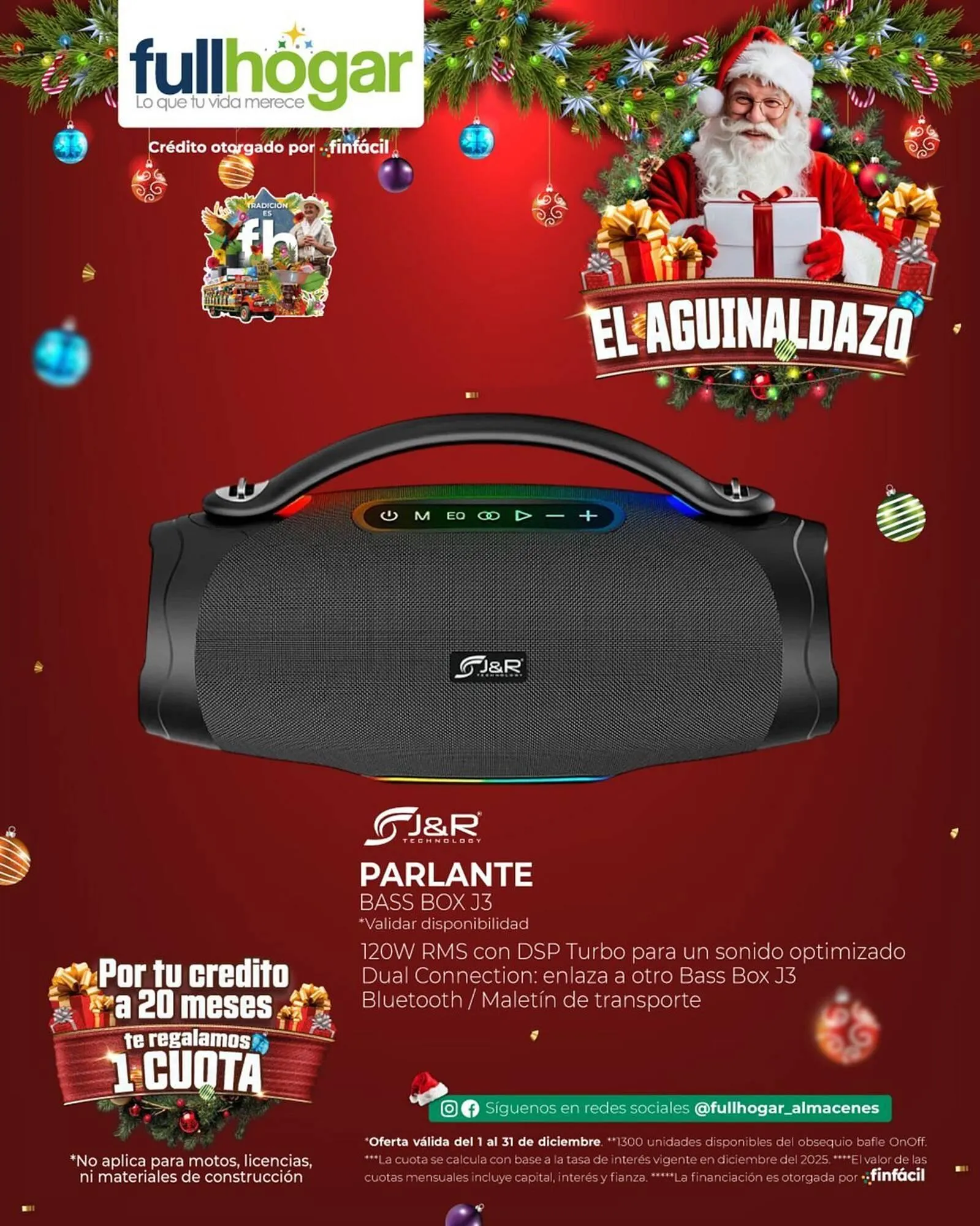 Catalogo de Catálogo Full Hogar 1 de enero al 31 de enero 2026 - Pag 6