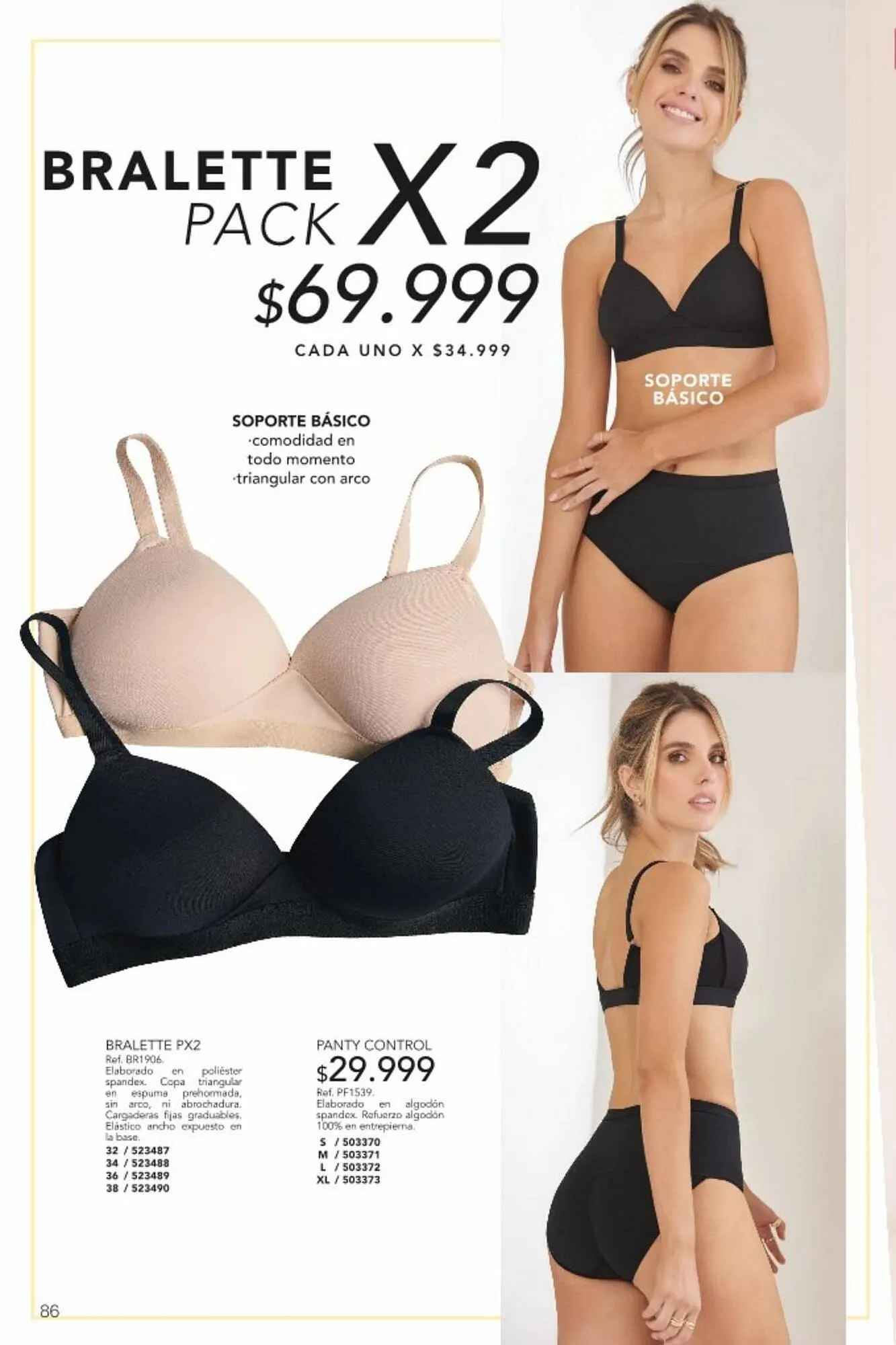 Catalogo de Catálogo LeBon 4 de julio al 31 de agosto 2023 - Pag 88