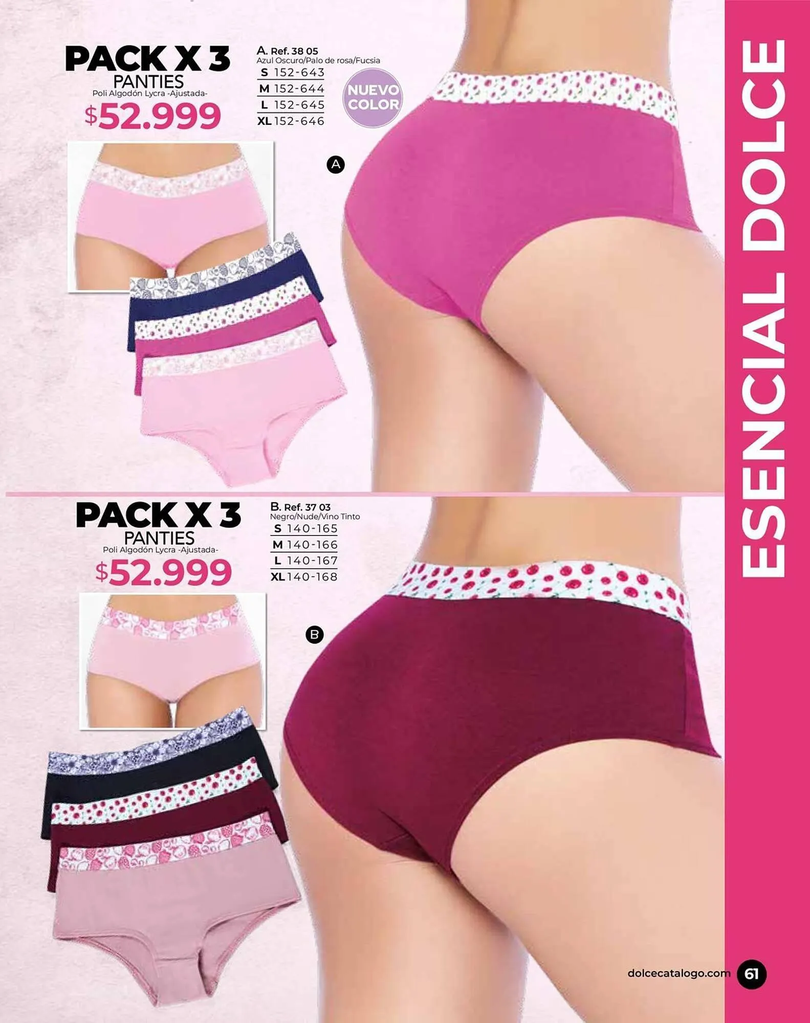 Catalogo de Catálogo Dolce Catálogos 1 de junio al 30 de junio 2026 - Pag 61