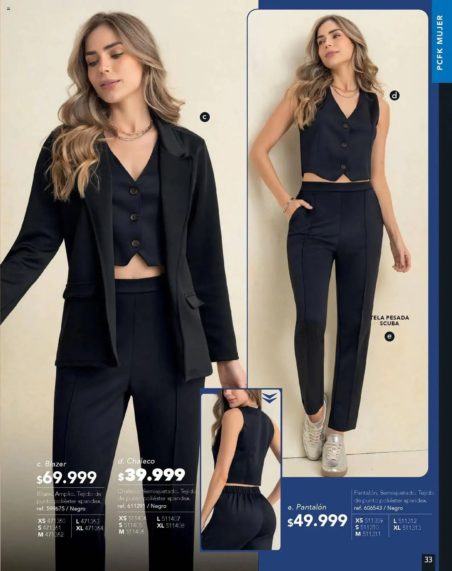 Catalogo de Catálogo Pacífika 16 de junio al 1 de agosto 2025 - Pag 40