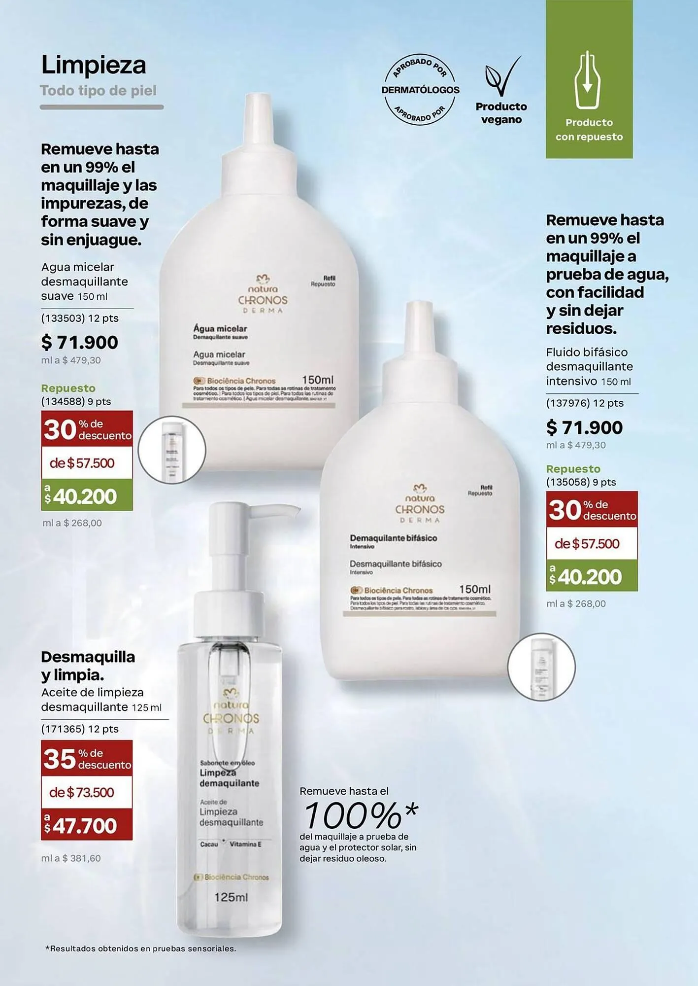 Catalogo de Catálogo Natura 1 de abril al 30 de abril 2026 - Pag 101