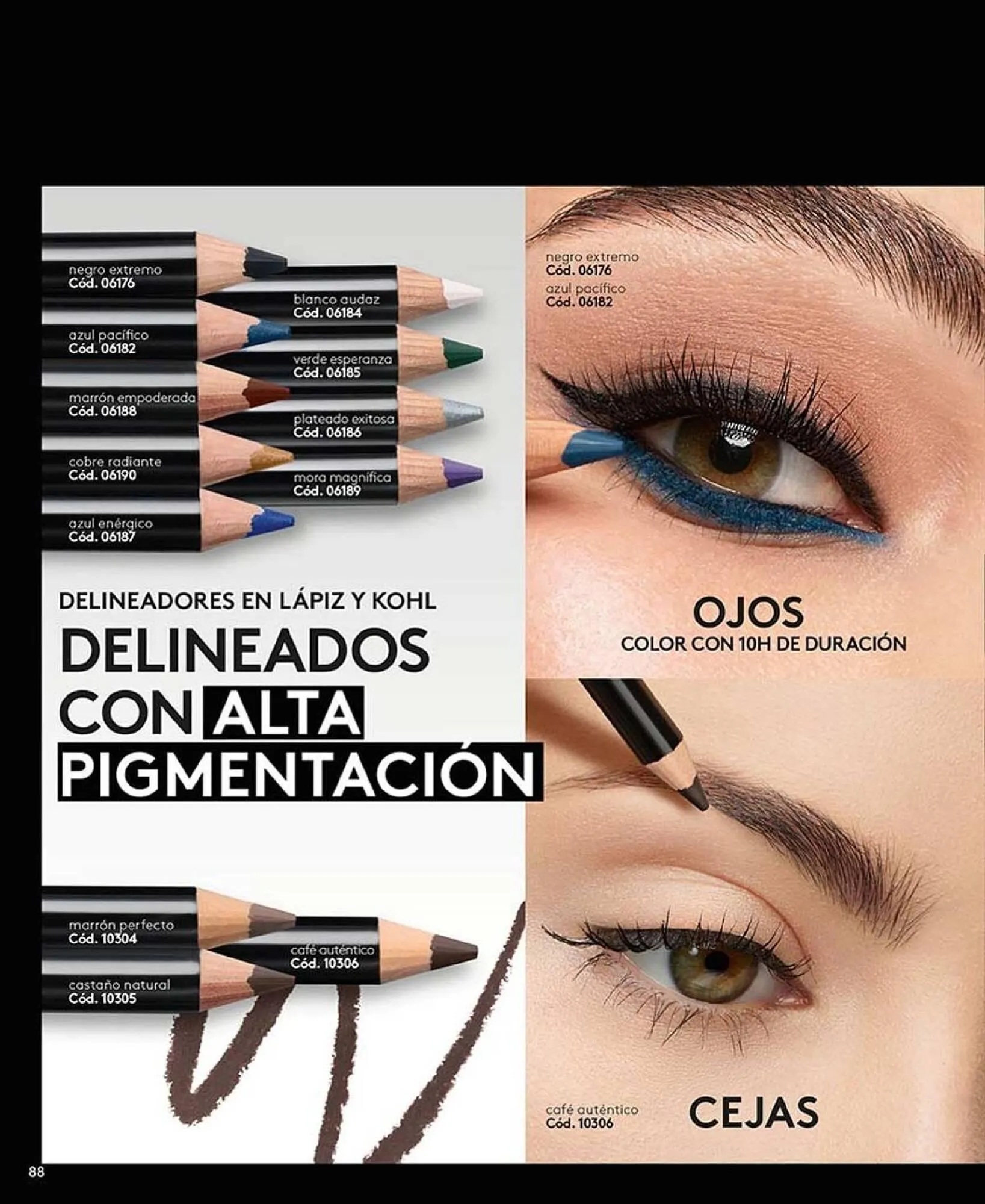 Catalogo de Catálogo Ésika 3 de octubre al 30 de noviembre 2025 - Pag 88