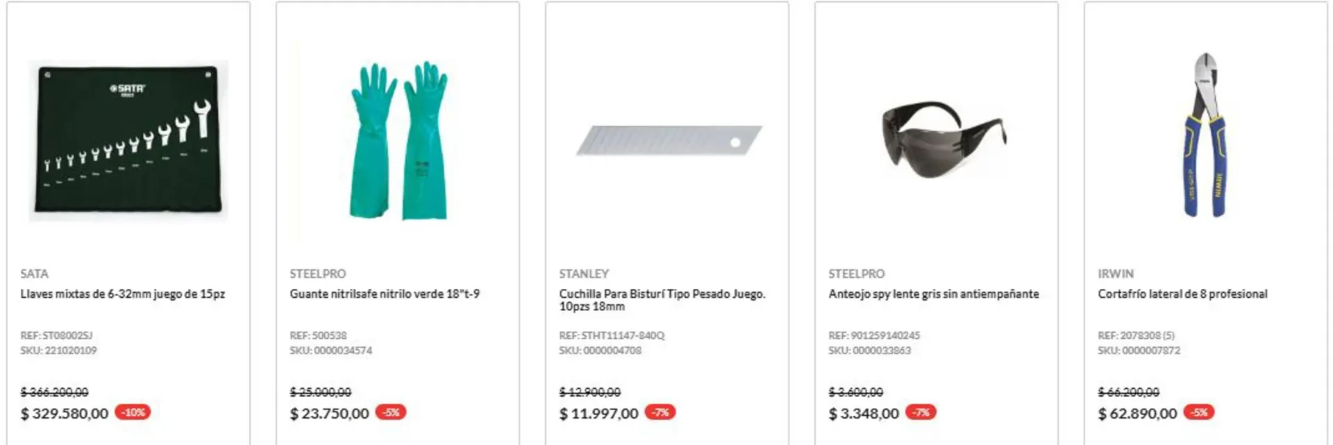 Catálogo Ferricentro - 1