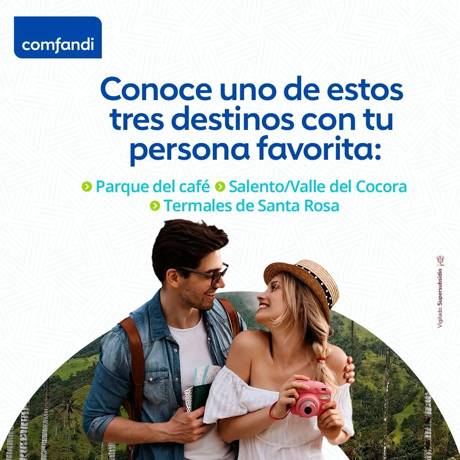 Catalogo de Catálogo Comfandi 26 de febrero al 31 de marzo 2026 - Pag 1