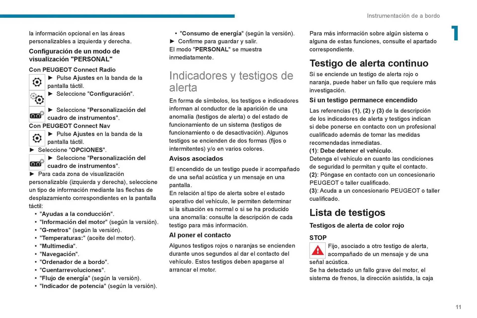 Catalogo de Catálogo Peugeot 16 de octubre al 16 de octubre 2024 - Pag 13