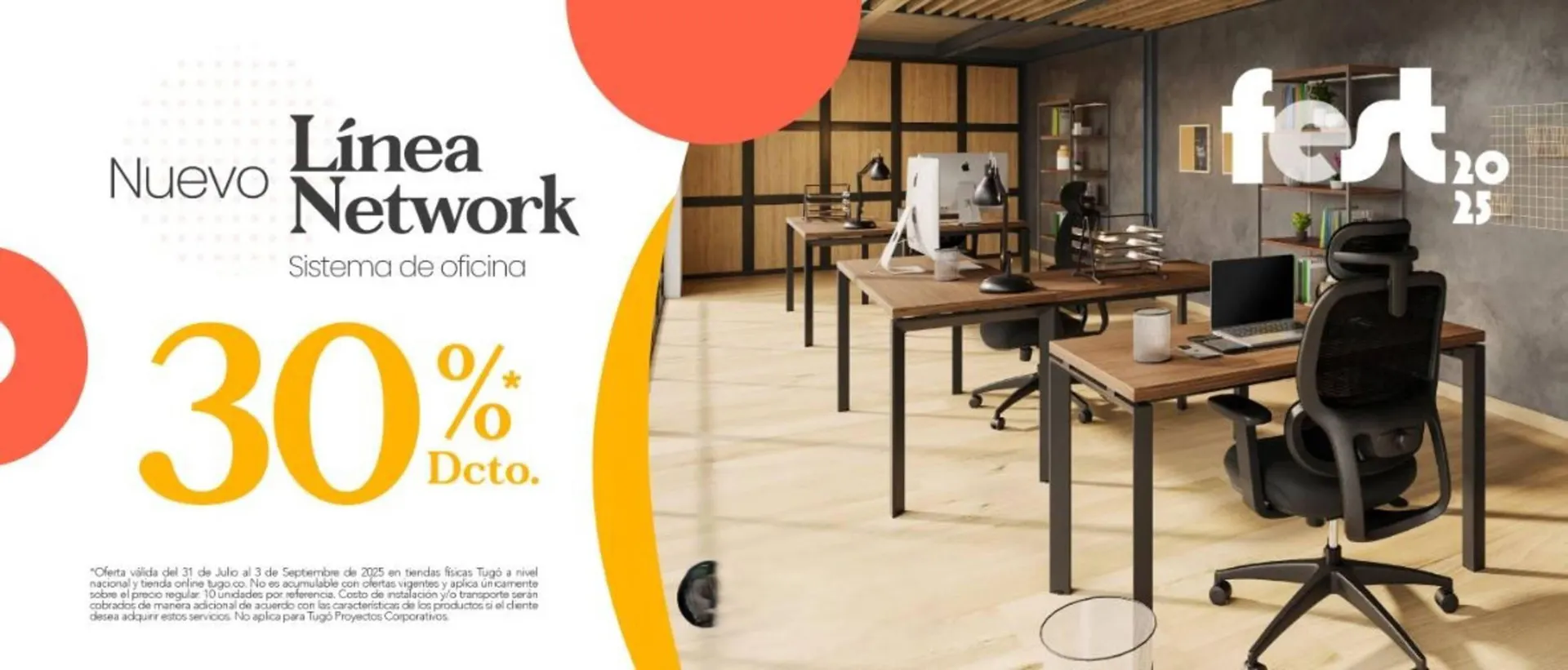 Catalogo de Catálogo Tugó 5 de agosto al 3 de septiembre 2025 - Pag 3