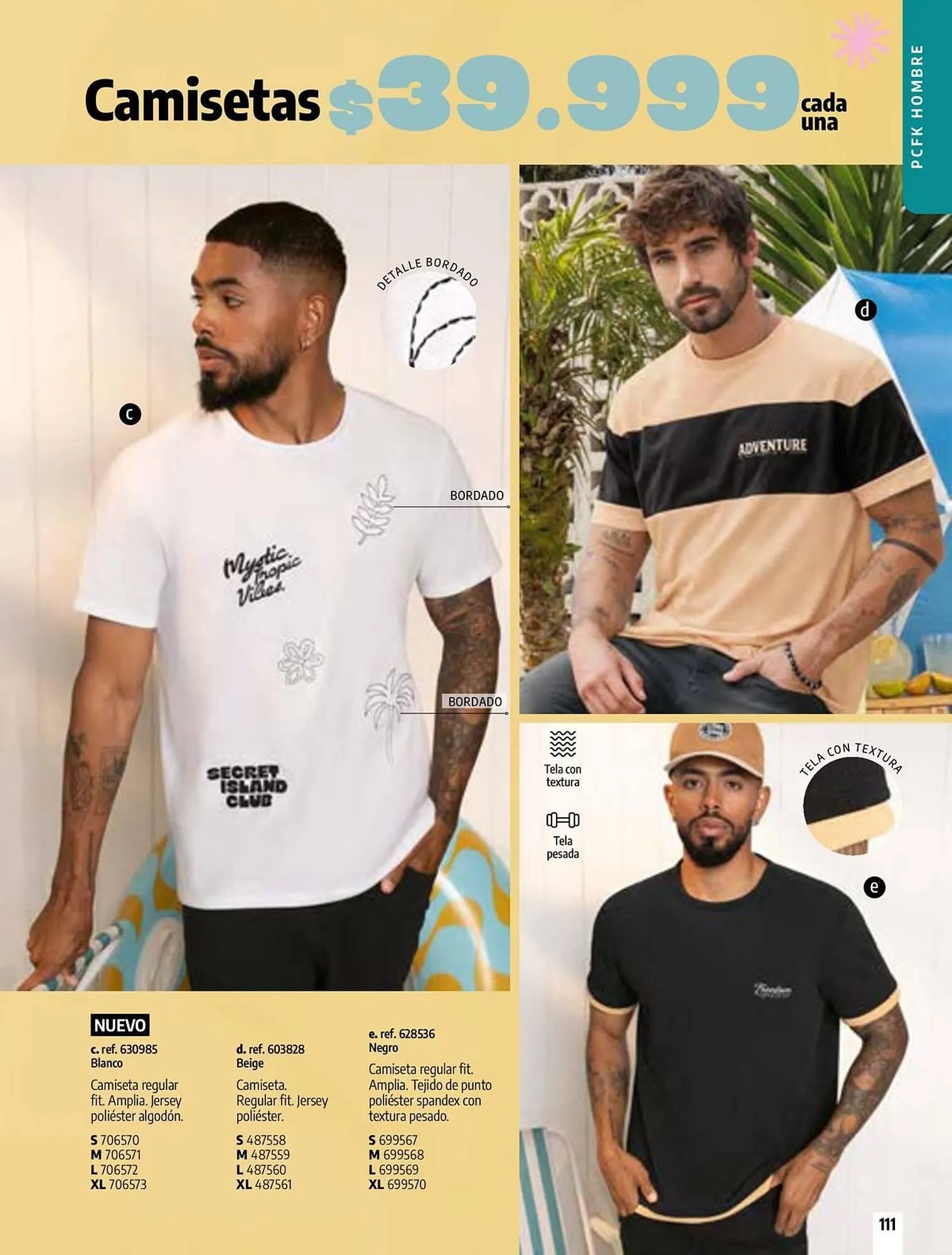 Catalogo de Catálogo Pacífika 17 de marzo al 30 de abril 2026 - Pag 111