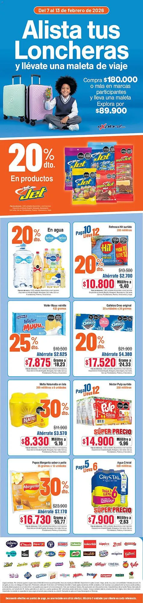 Catalogo de Catálogo Alkosto 7 de febrero al 14 de febrero 2026 - Pag 3
