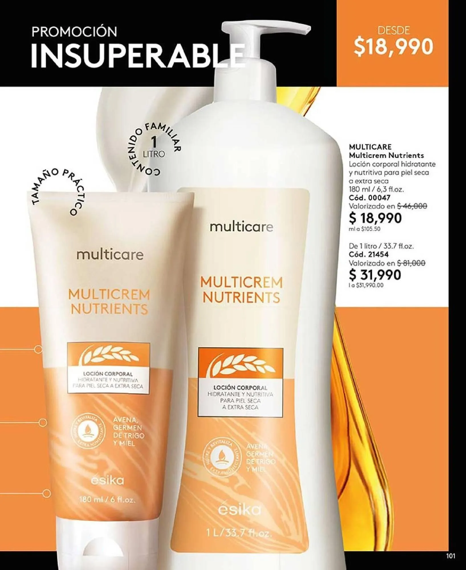 Catalogo de Catálogo Ésika 1 de marzo al 31 de marzo 2026 - Pag 101