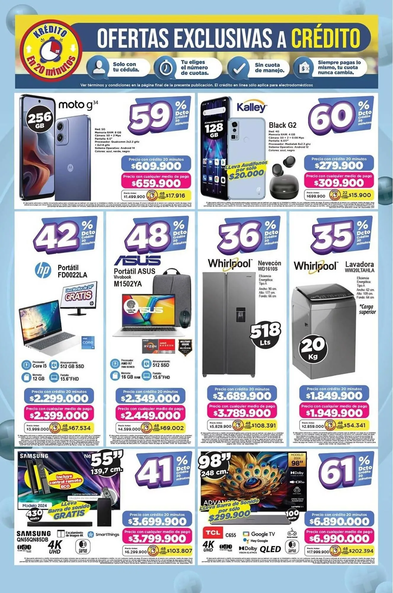 Catalogo de Catálogo Alkomprar 10 de marzo al 14 de marzo 2025 - Pag 2