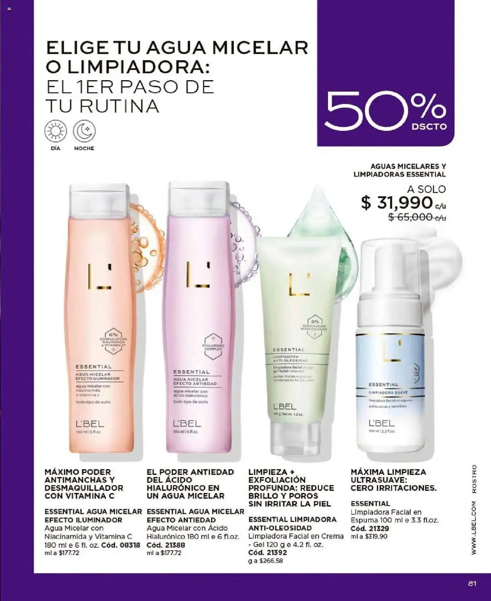 Catalogo de Catálogo L'bel 24 de septiembre al 1 de diciembre 2025 - Pag 81