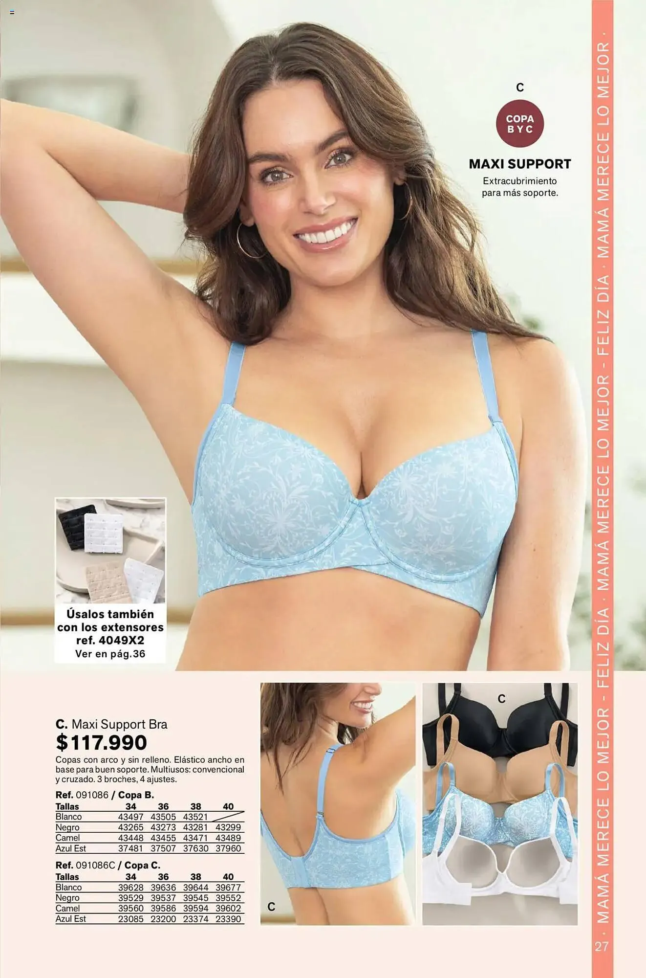 Catalogo de Catálogo Leonisa 24 de abril al 13 de mayo 2025 - Pag 27