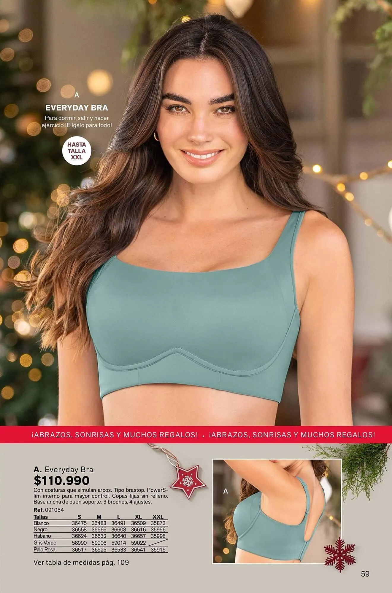 Catalogo de Catálogo Leonisa 31 de octubre al 14 de noviembre 2024 - Pag 59