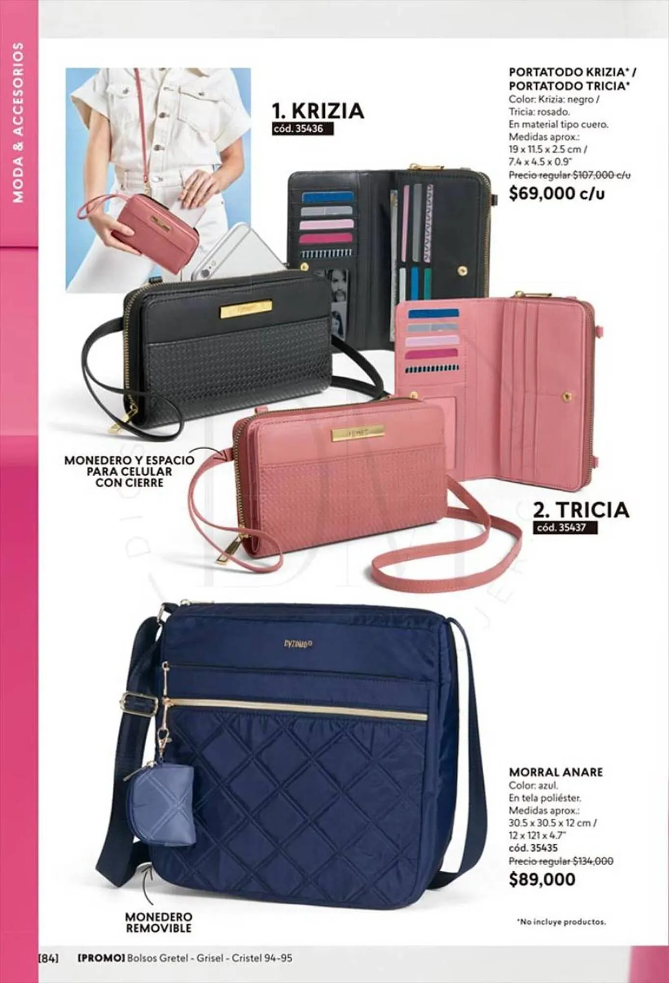 Catalogo de Catálogo Cyzone 9 de septiembre al 8 de octubre 2023 - Pag 84