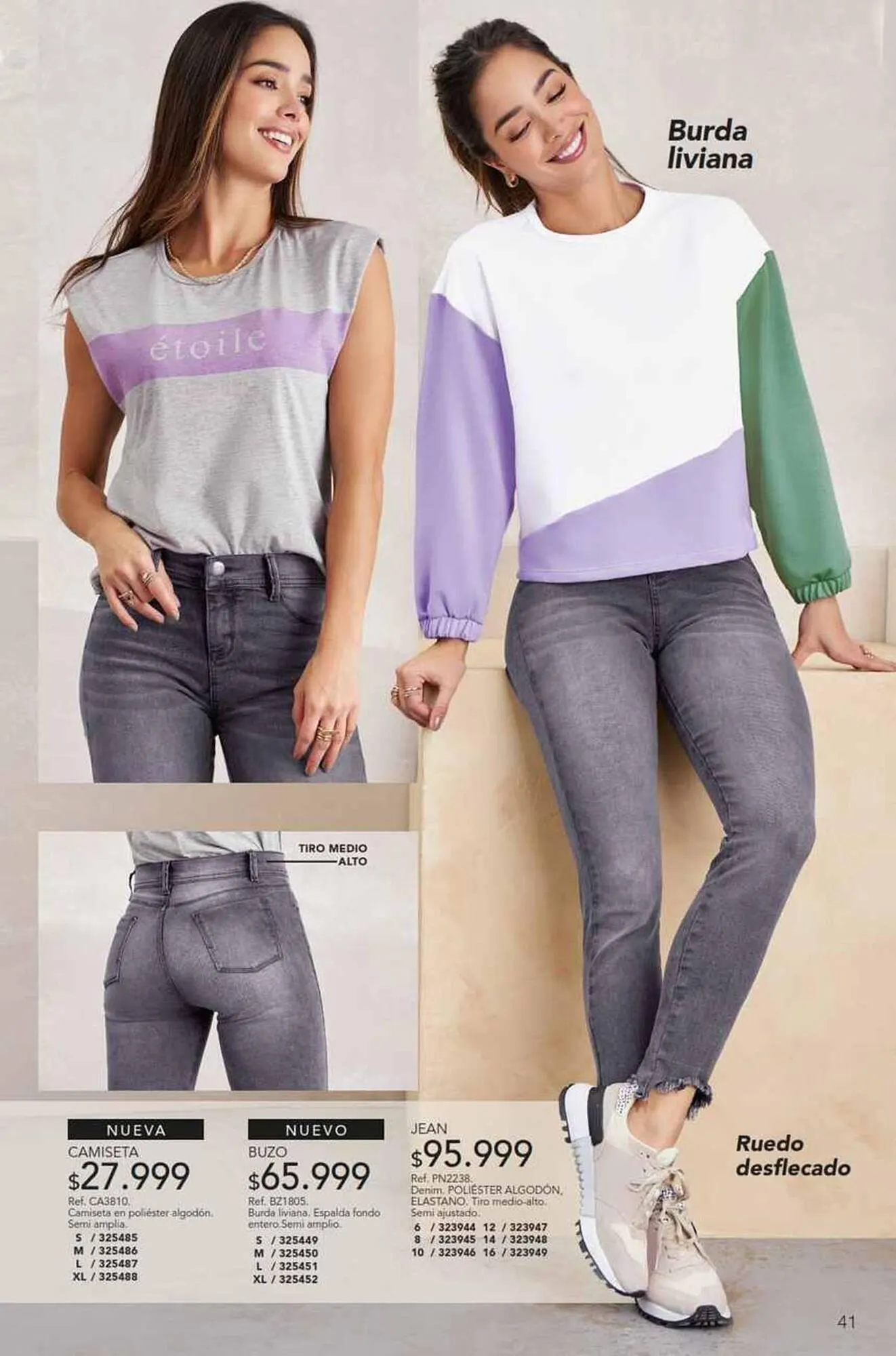 Catalogo de Catálogo LeBon 14 de septiembre al 10 de octubre 2023 - Pag 43