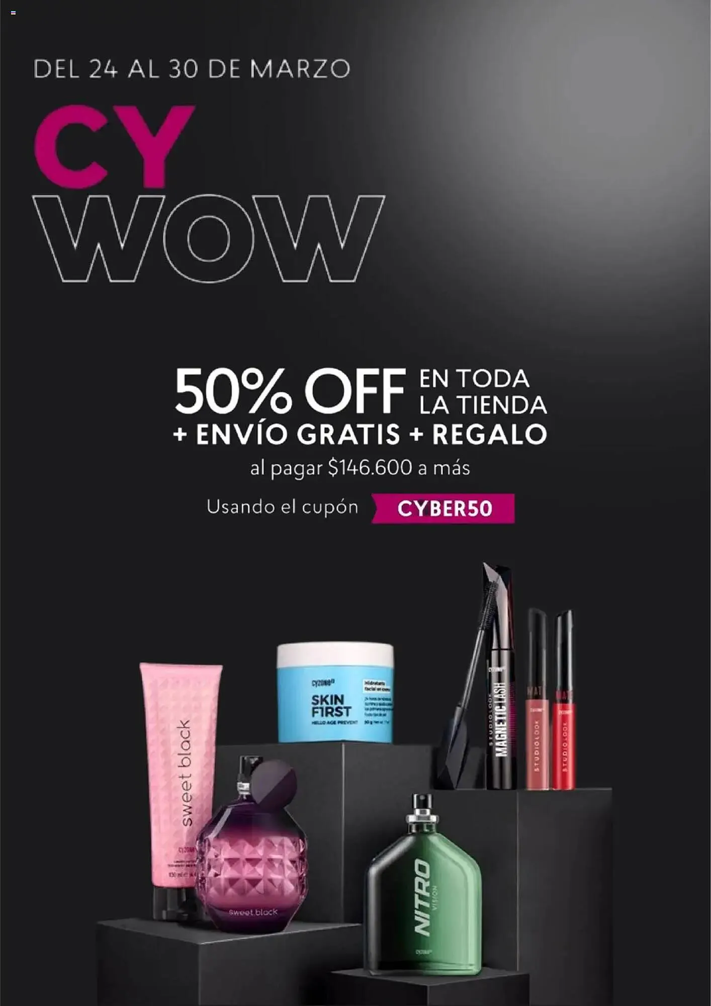 Catálogo Cyzone - 1