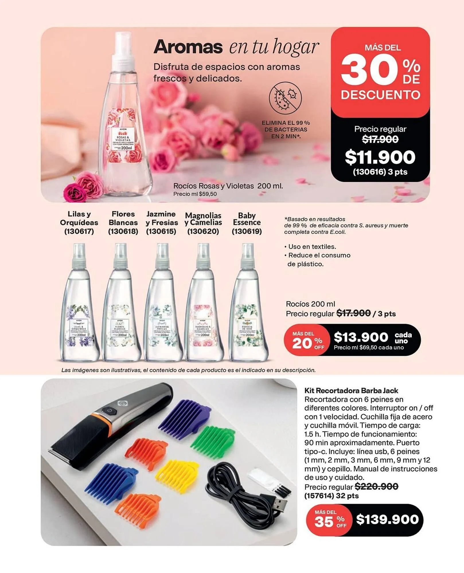 Catalogo de Catálogo Avon 1 de julio al 31 de julio 2026 - Pag 177