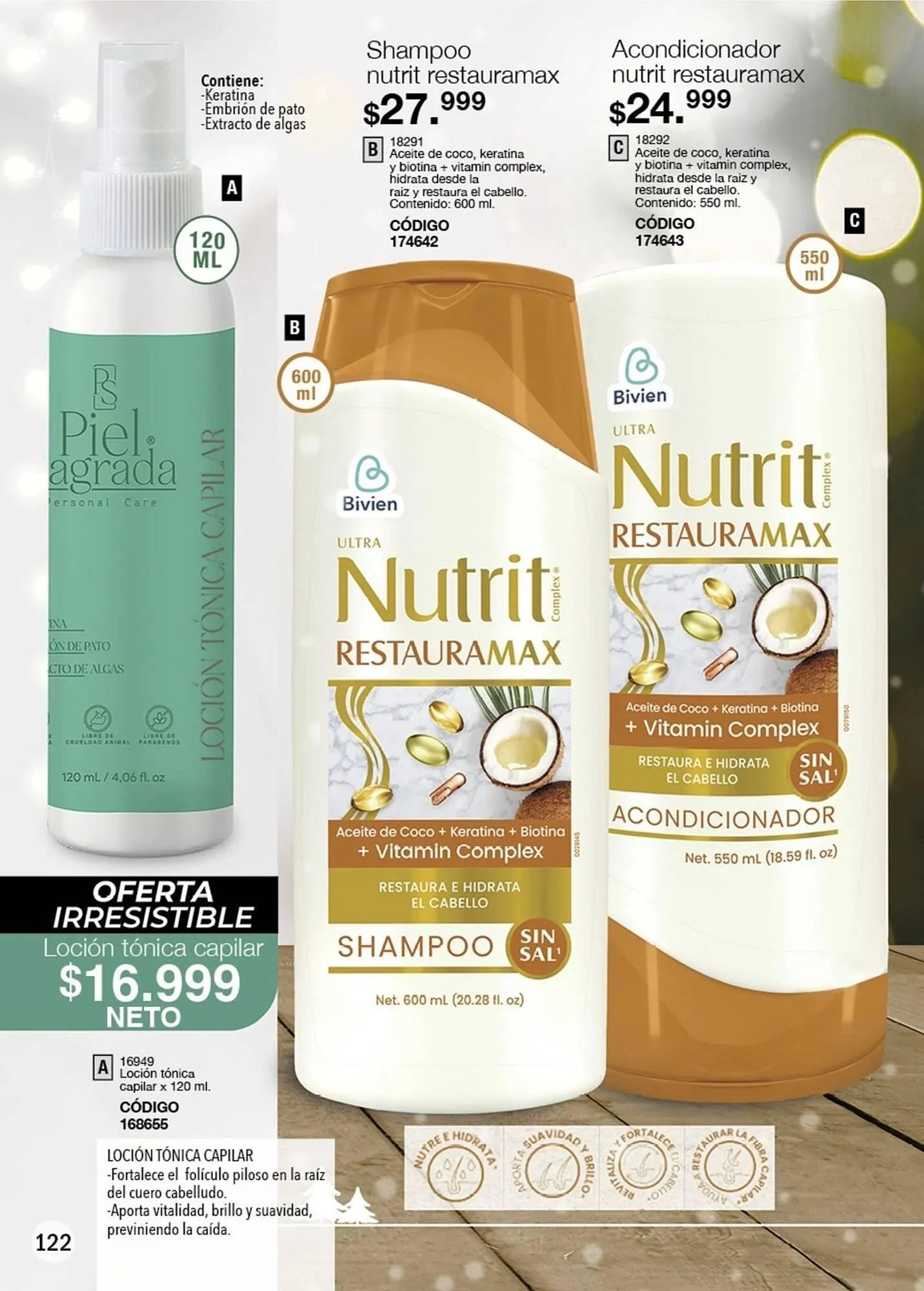 Catalogo de Catálogo Juana Bonita 30 de diciembre al 13 de enero 2025 - Pag 25