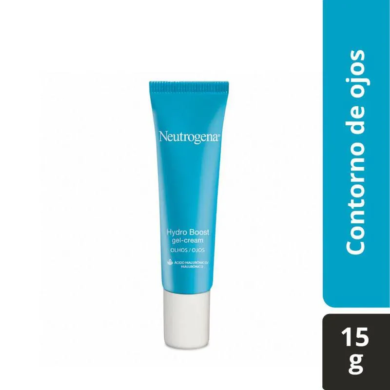 Neutrogena Hydro Boost Cream Ojos Tubo X 15 Gr