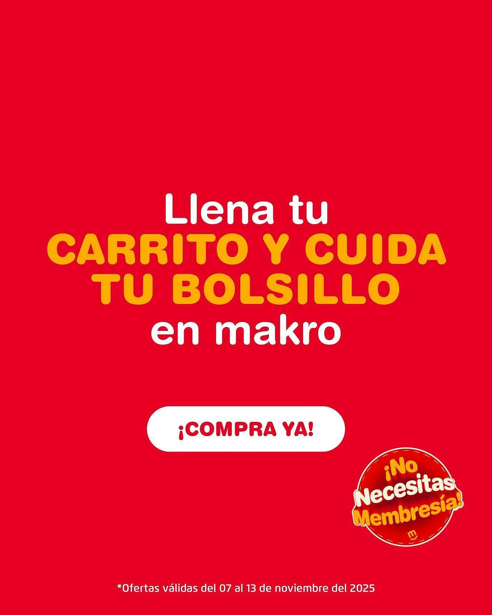 Catalogo de Catálogo Makro 8 de noviembre al 13 de noviembre 2025 - Pag 5