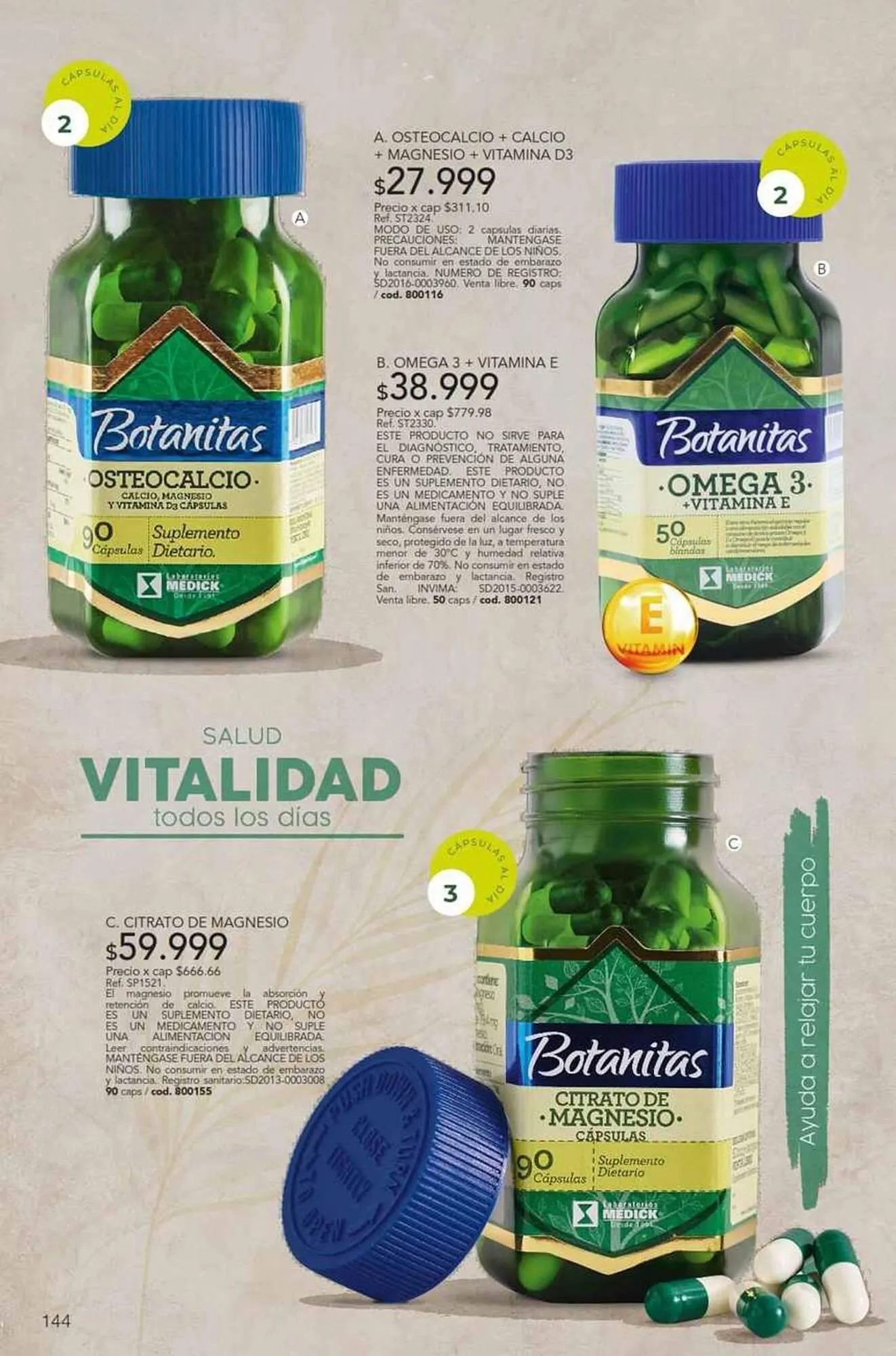 Catalogo de Catálogo LeBon 14 de septiembre al 10 de octubre 2023 - Pag 146