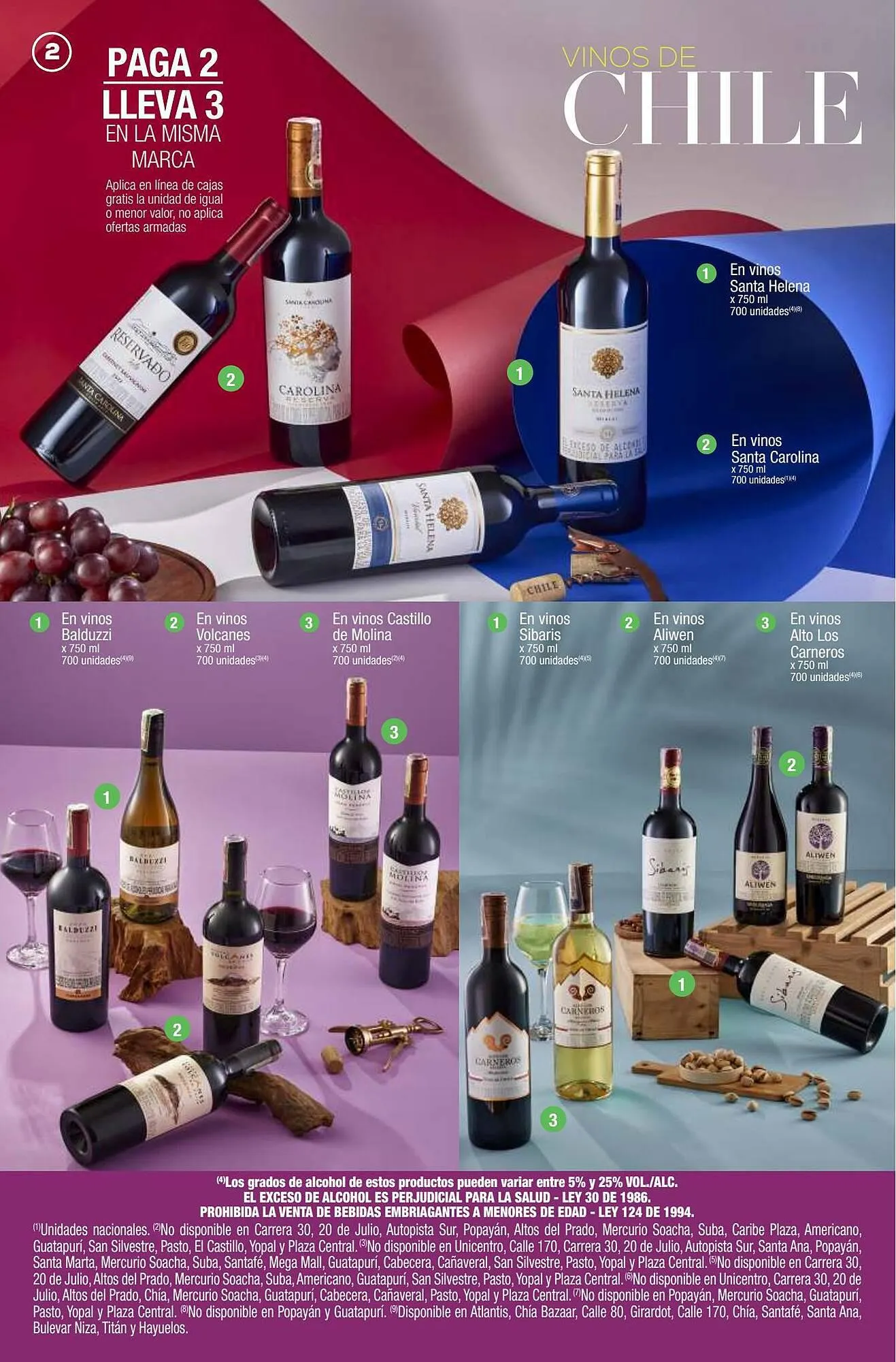 Catalogo de Catálogo Jumbo 14 de septiembre al 1 de octubre 2023 - Pag 2