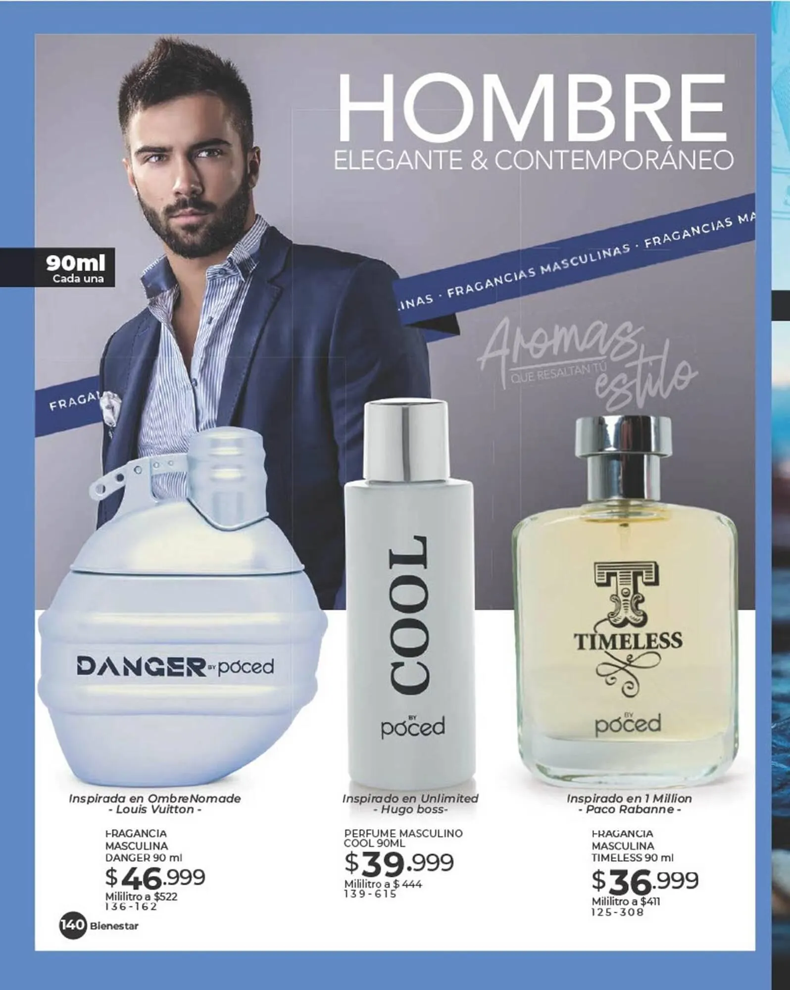 Catalogo de Catálogo Dolce Catálogos 15 de abril al 31 de mayo 2025 - Pag 140