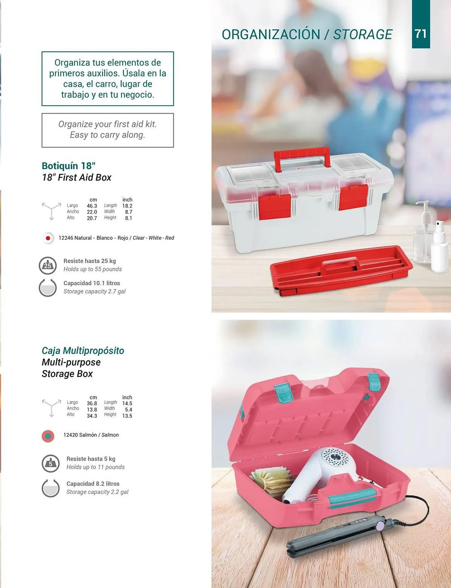 Catalogo de Catálogo Rimax 8 de septiembre al 6 de enero 2024 - Pag 71