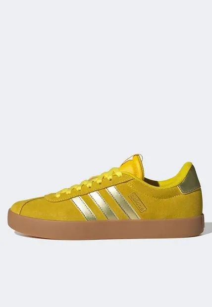 Tenis Lifestyle Mostaza-Dorado-Ocre adidas Sportswear VL Court 3.0