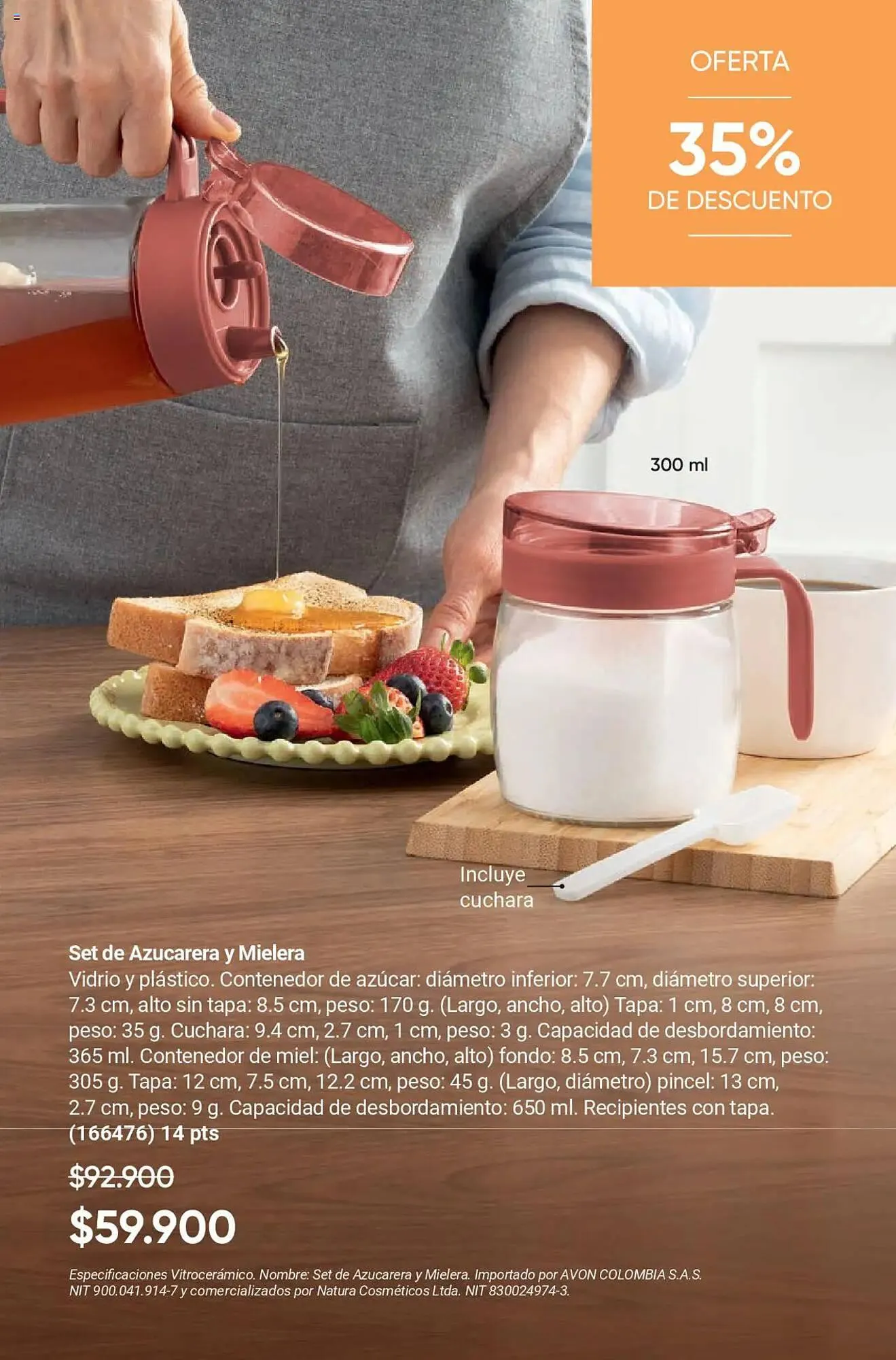 Catalogo de Catálogo Avon 12 de septiembre al 1 de noviembre 2025 - Pag 19
