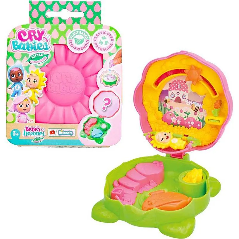 Mini PlaySet Bebé Llorones Surtido Boing Toys 904071