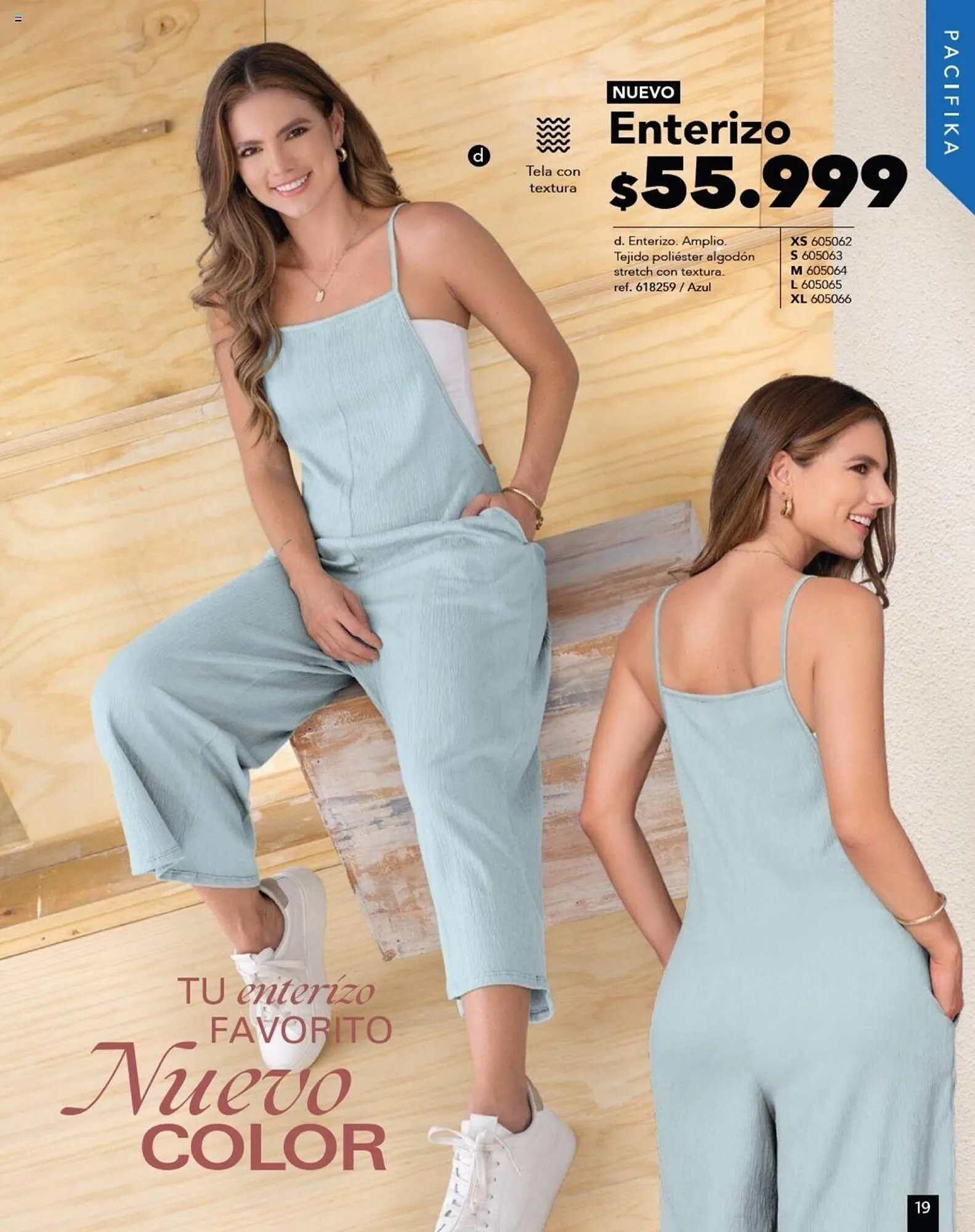 Catalogo de Catálogo Pacífika 23 de septiembre al 14 de octubre 2024 - Pag 21