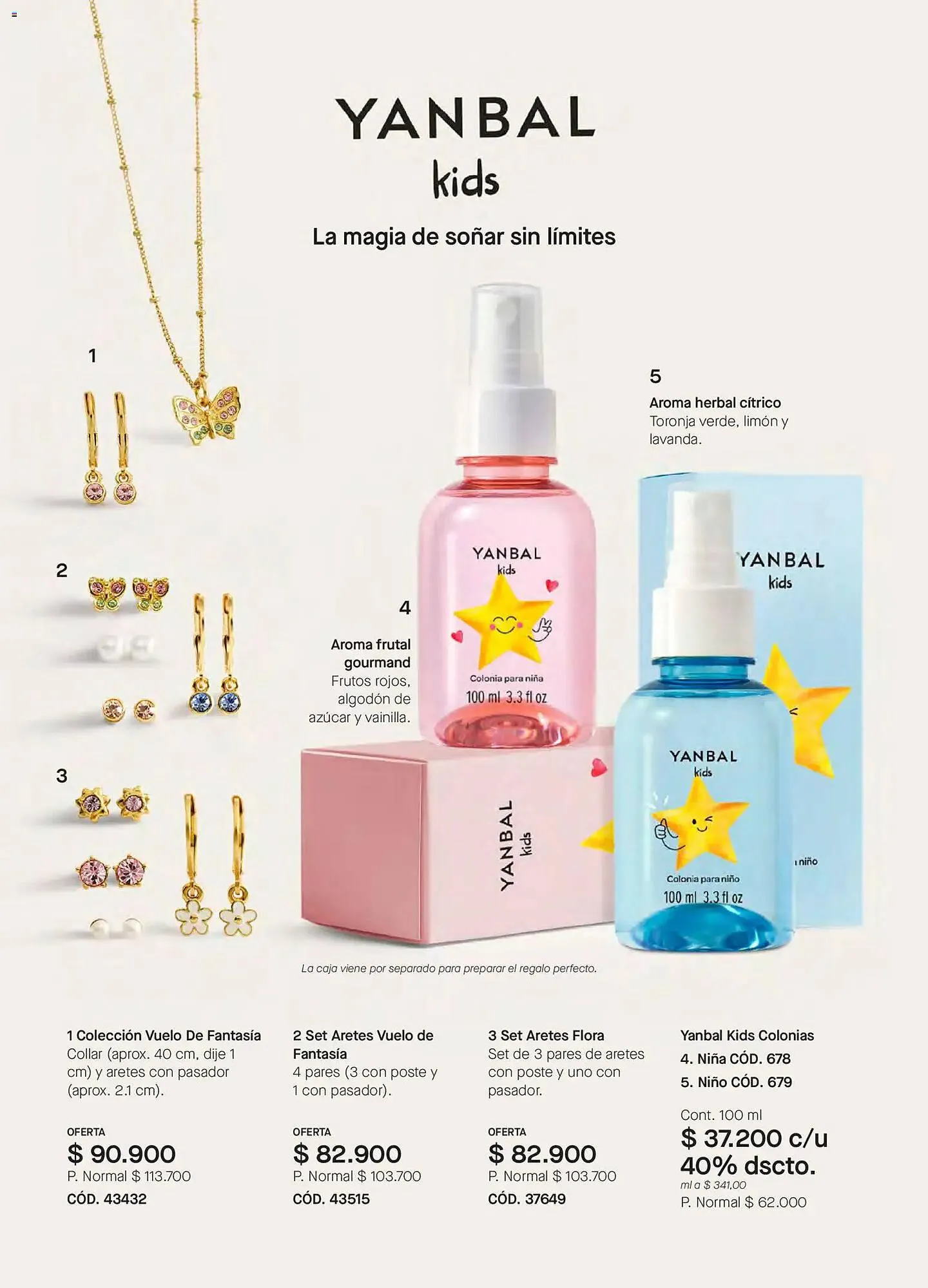 Catalogo de Catálogo Yanbal 28 de febrero al 28 de marzo 2026 - Pag 110