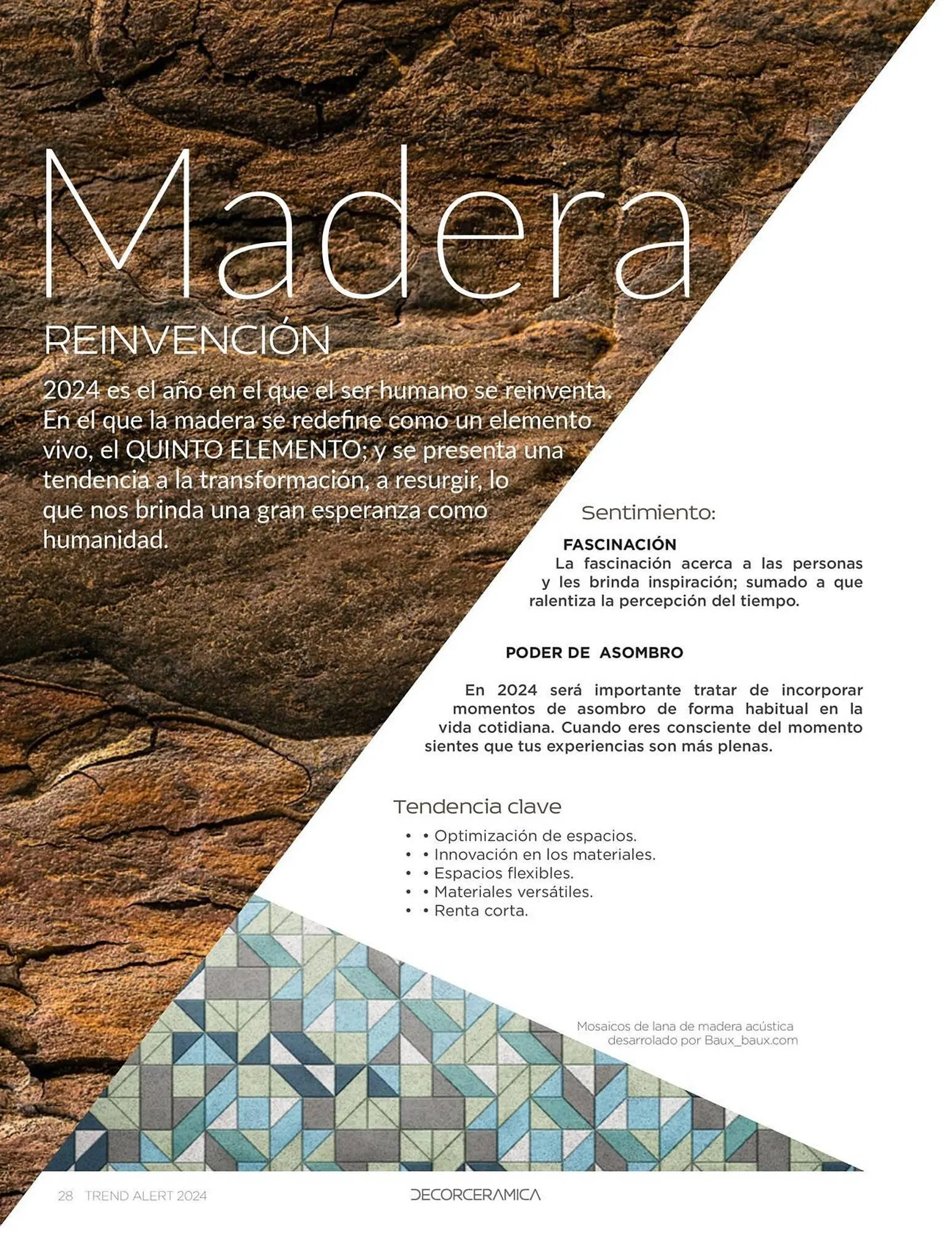 Catalogo de Catálogo Decorceramica 6 de noviembre al 6 de mayo 2025 - Pag 28