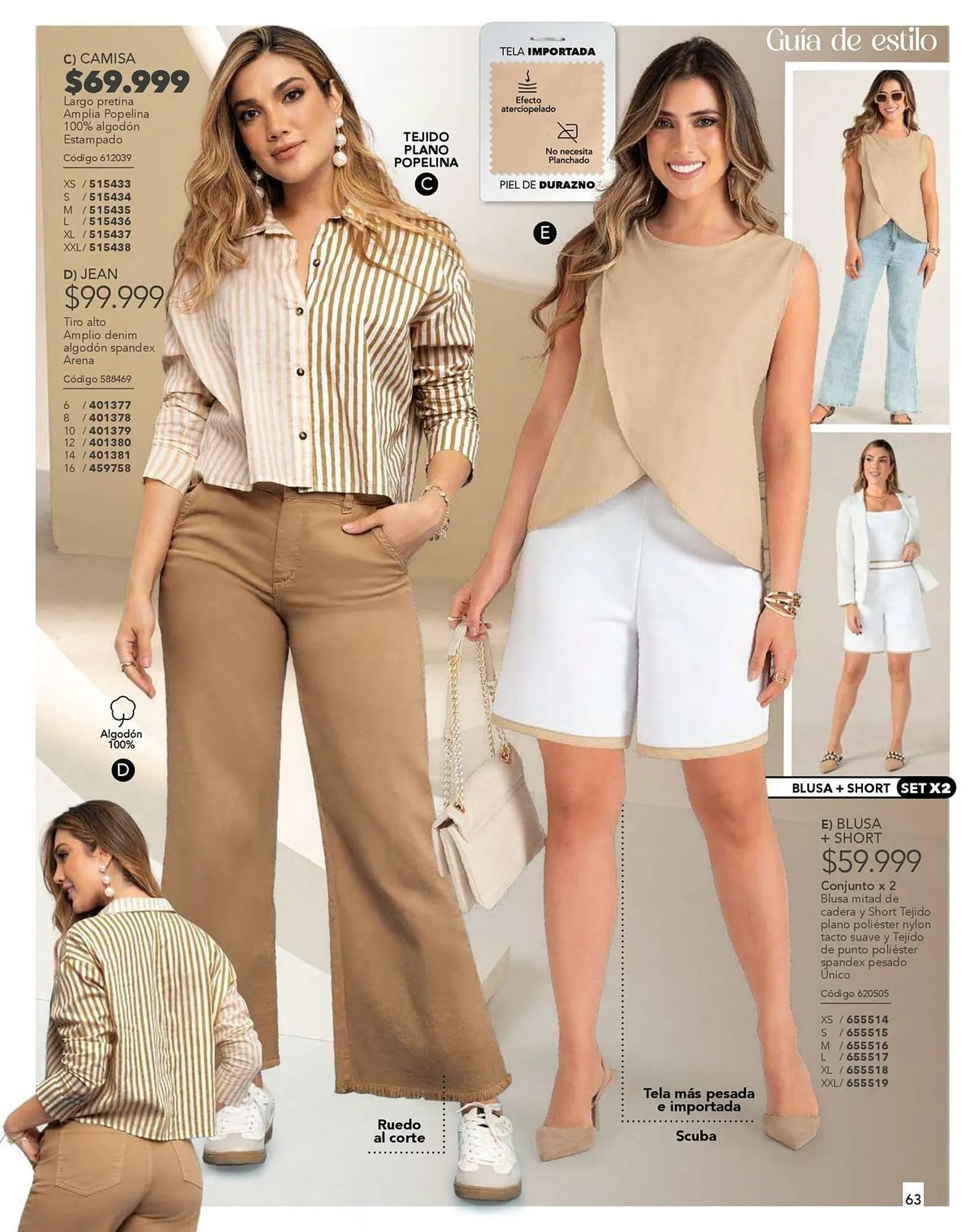 Catalogo de Catálogo Loguin 25 de marzo al 30 de abril 2025 - Pag 65