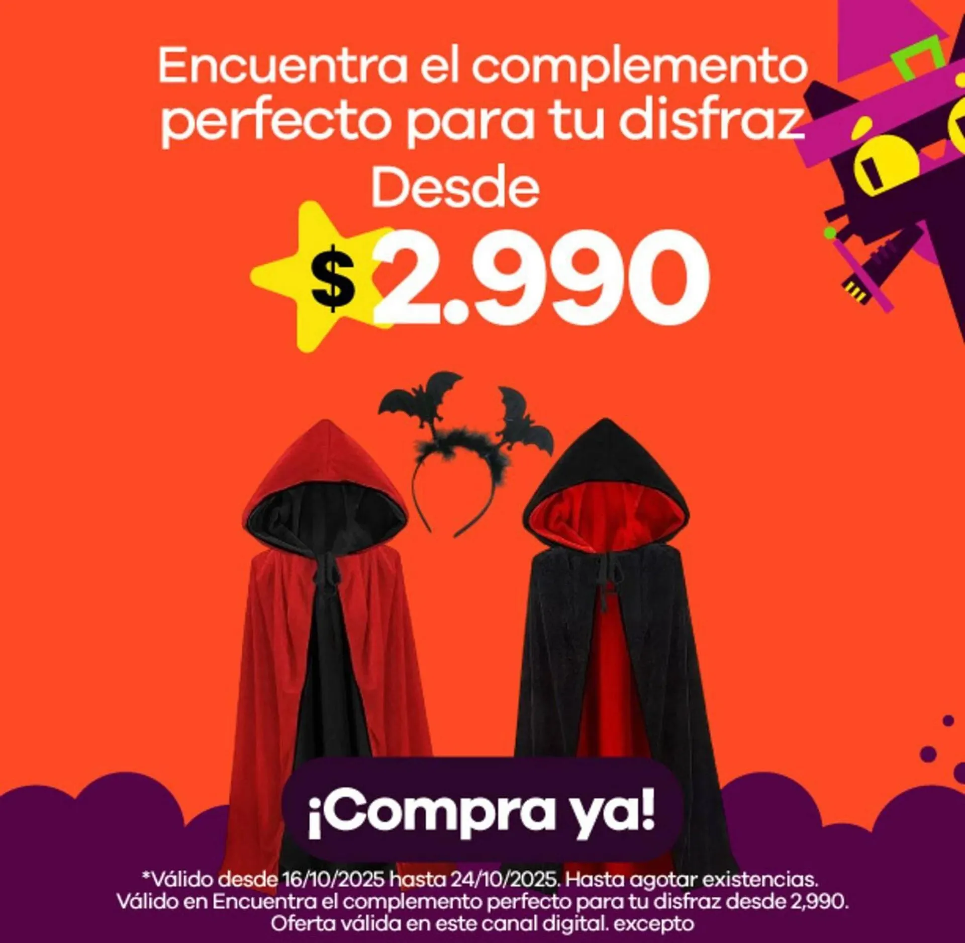 Catalogo de Catálogo Éxito 24 de octubre al 7 de noviembre 2025 - Pag 6