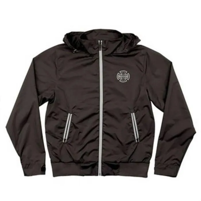 Chaqueta Independent Climate All Weather Stash Black