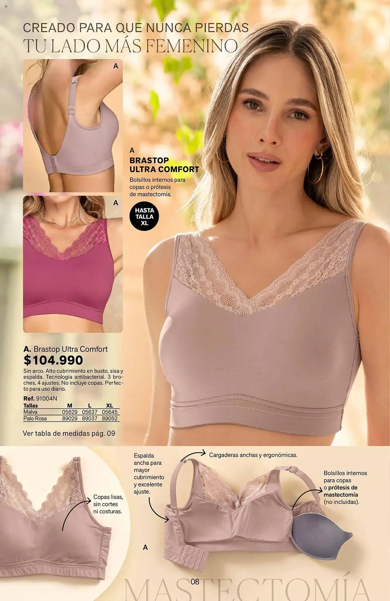 Catalogo de Catálogo Leonisa 15 de mayo al 4 de junio 2026 - Pag 8