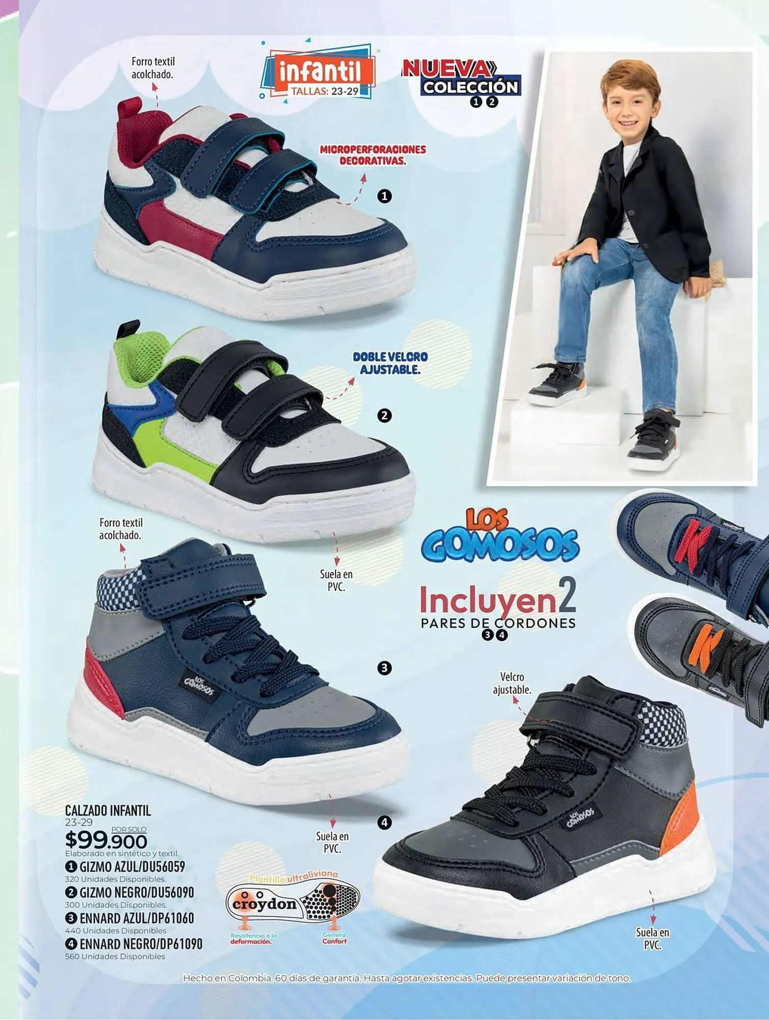 Catalogo de Catálogo Croydon 22 de septiembre al 30 de octubre 2025 - Pag 164