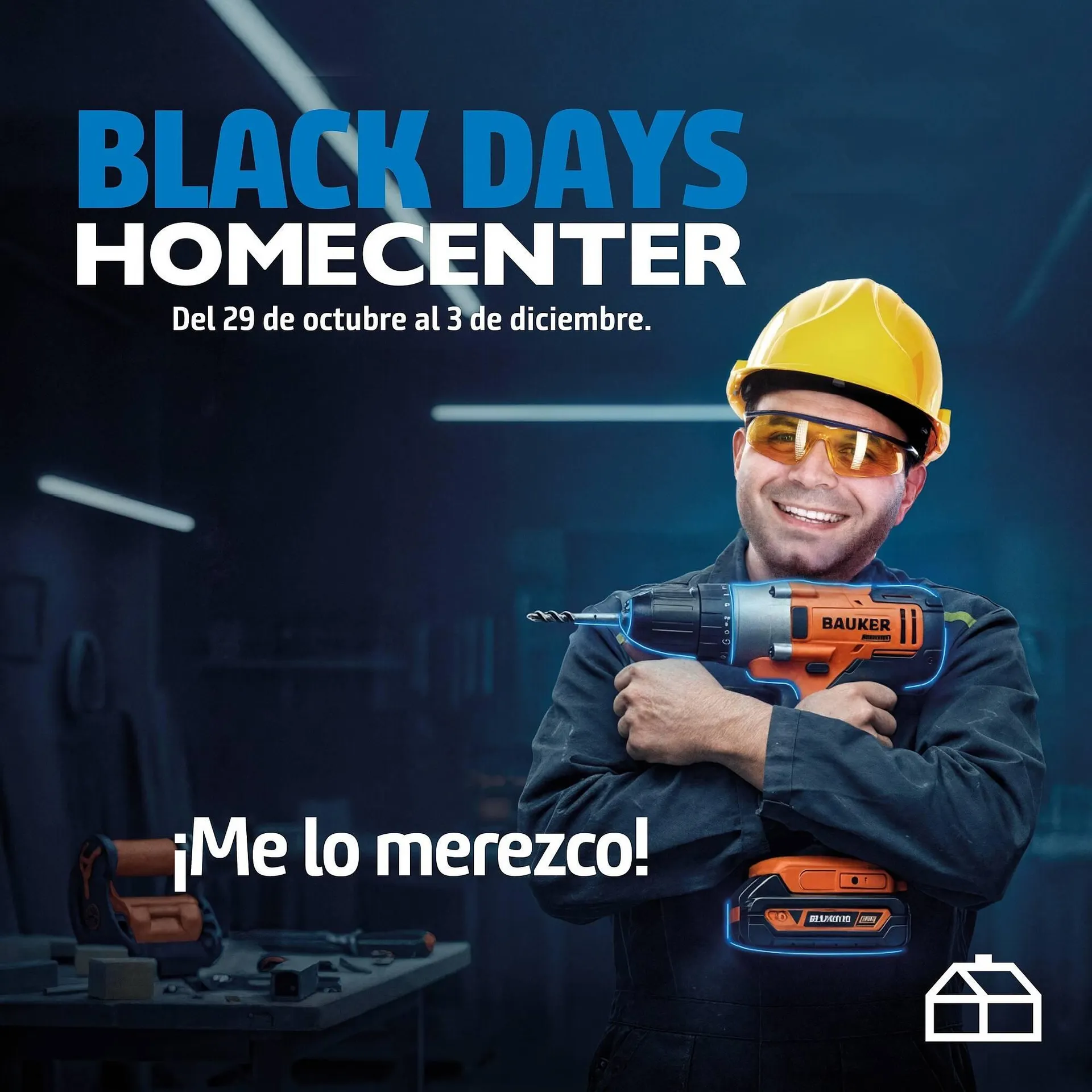 Catalogo de Catálogo Constructor 5 de noviembre al 3 de diciembre 2025 - Pag 1