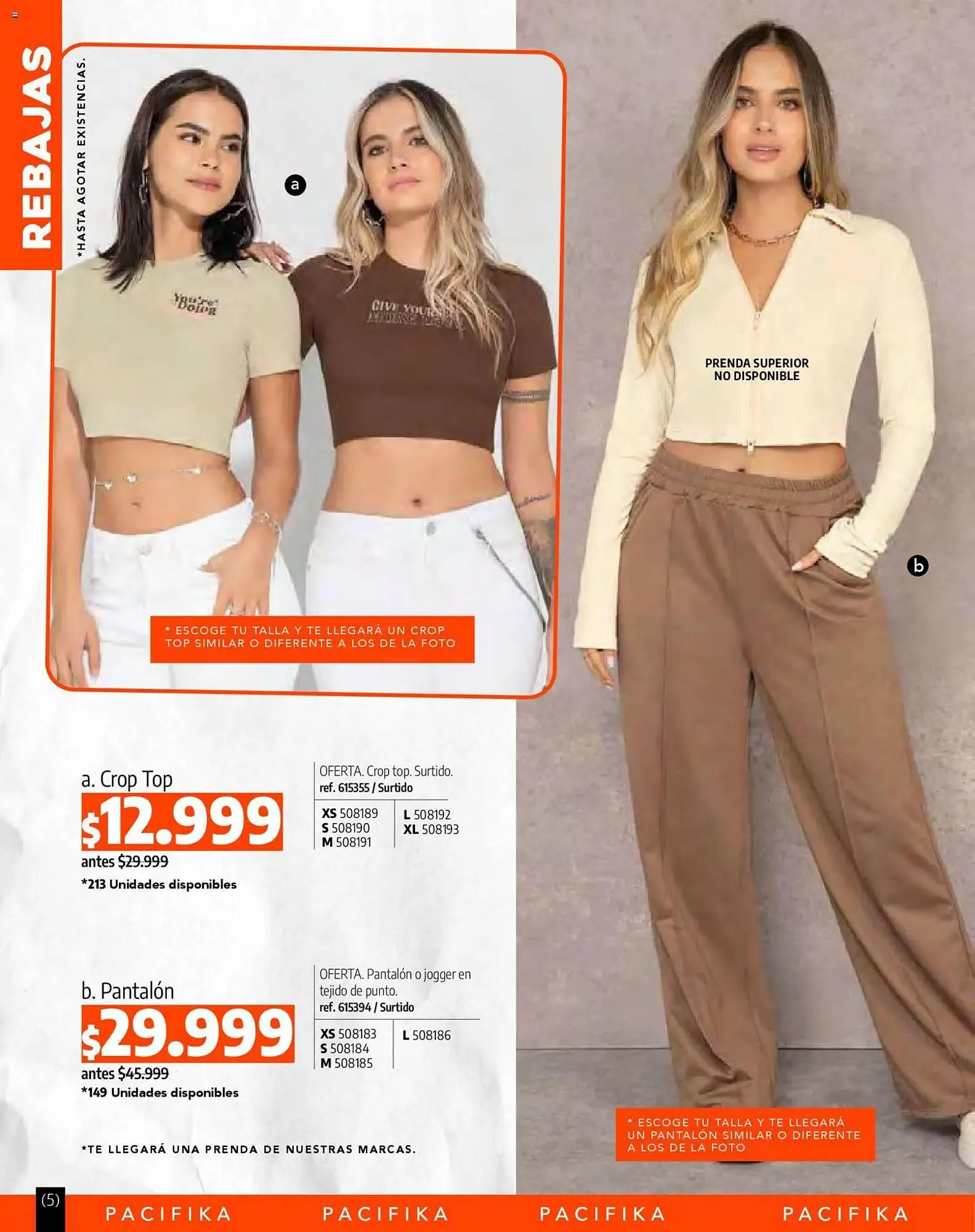 Catalogo de Catálogo Pacífika 1 de marzo al 31 de marzo 2026 - Pag 228