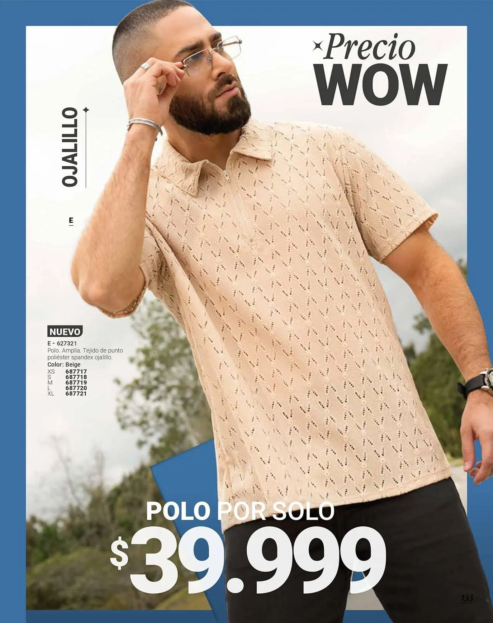 Catalogo de Catálogo Carmel 9 de octubre al 31 de diciembre 2025 - Pag 133